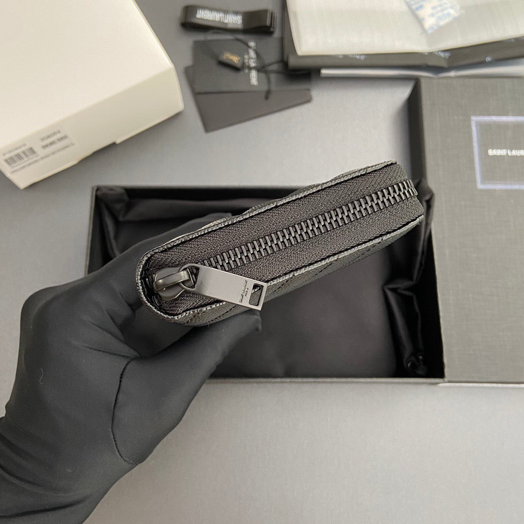 YSL Long Wallet
