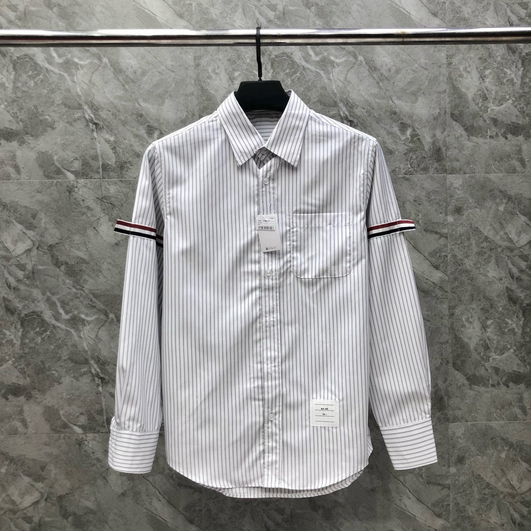 Camisa de manga larga Thom Browne