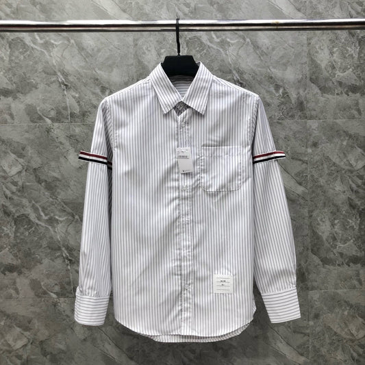 Camisa de manga larga Thom Browne