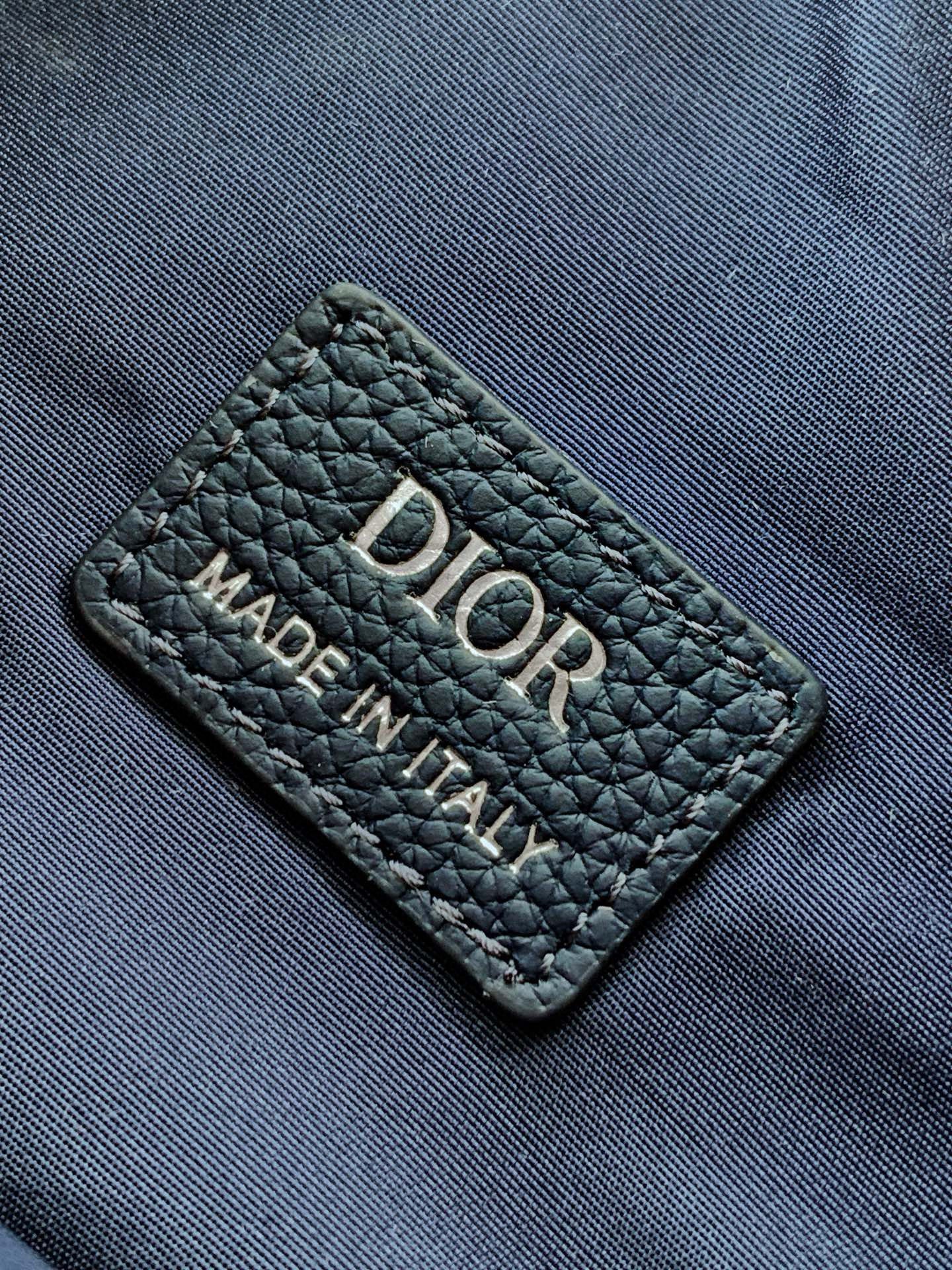 Dior Saddle Bag