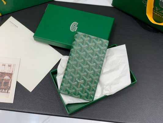 Goyard Saint-Roch Wallet