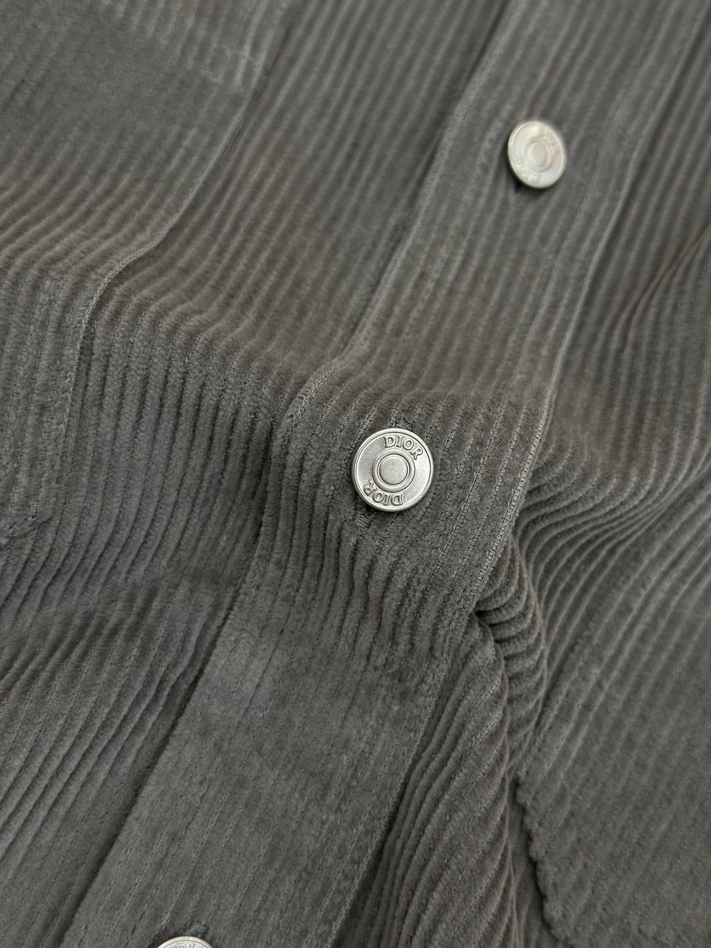 Dior Long Sleeve Shirt