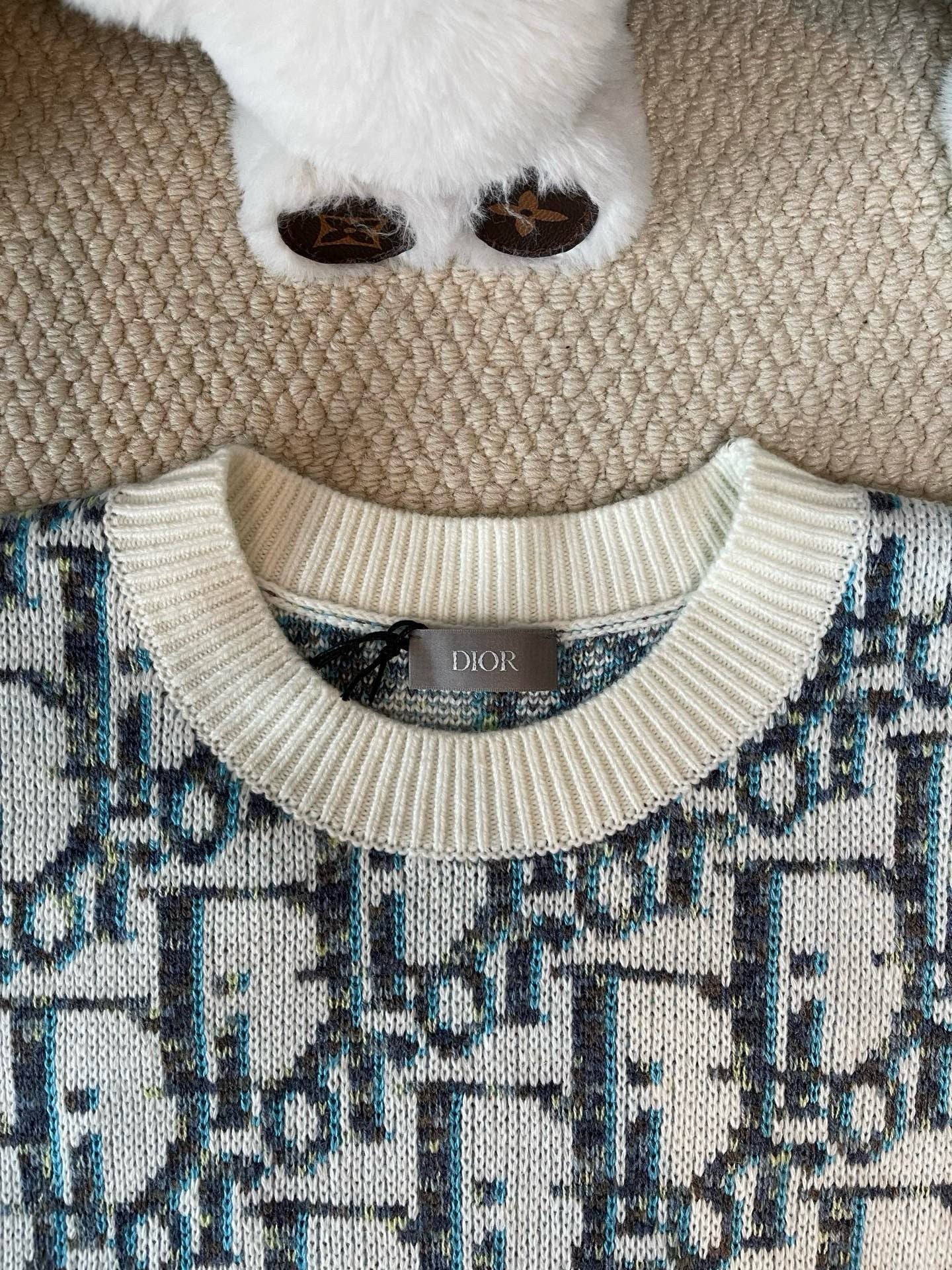 Dior Sweater