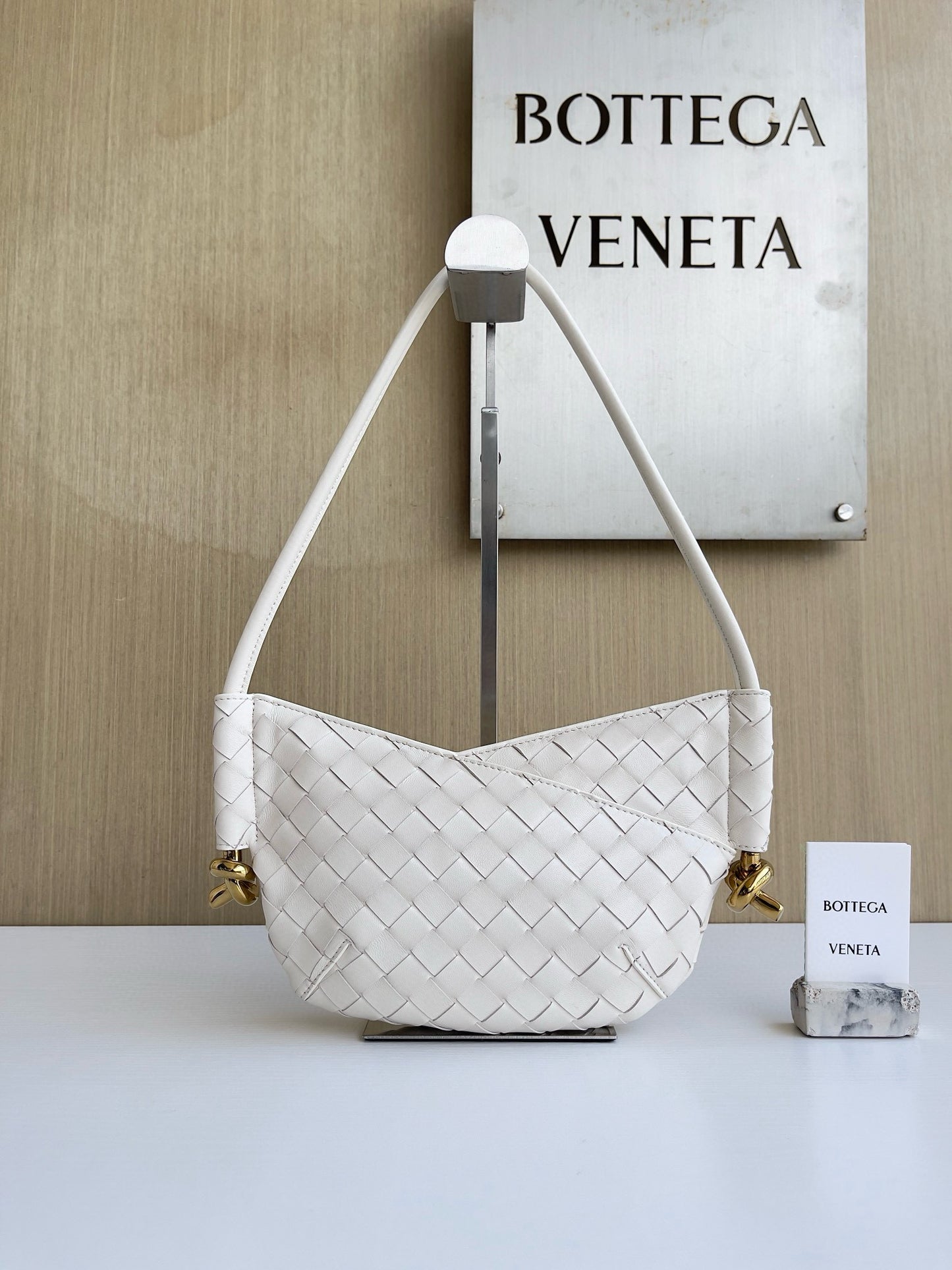 BV Solstice Shoulder Bag Mini