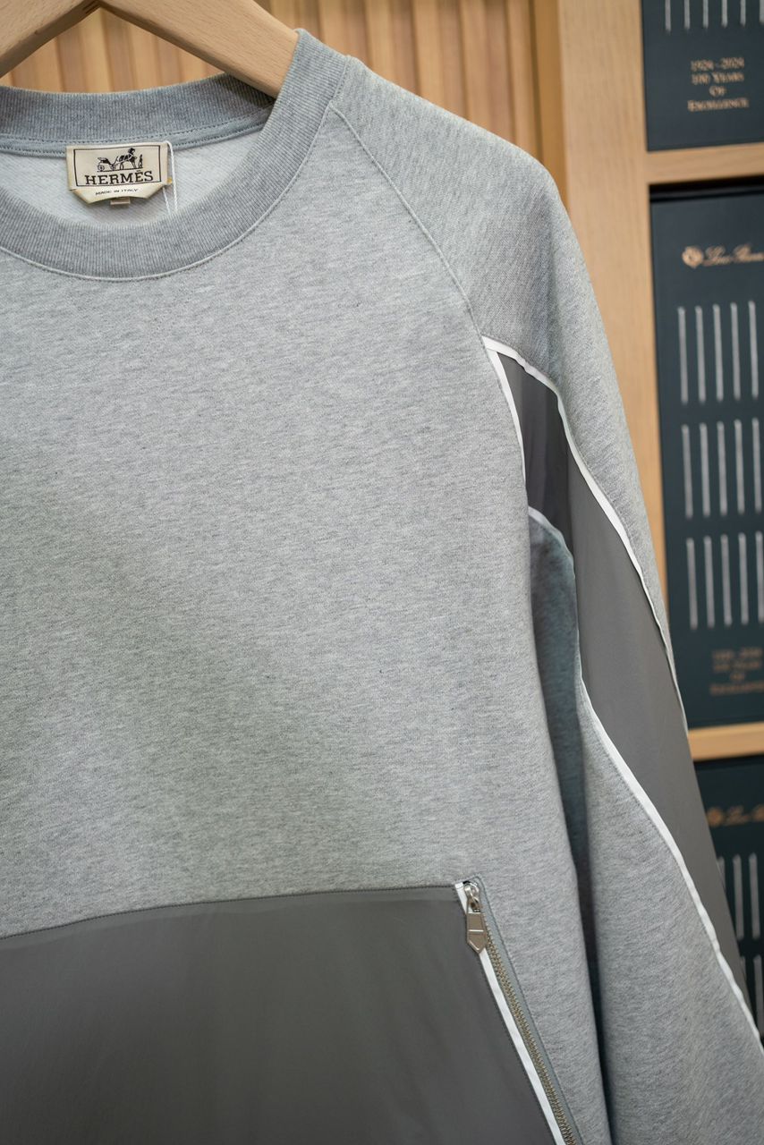 Hermes Sweater