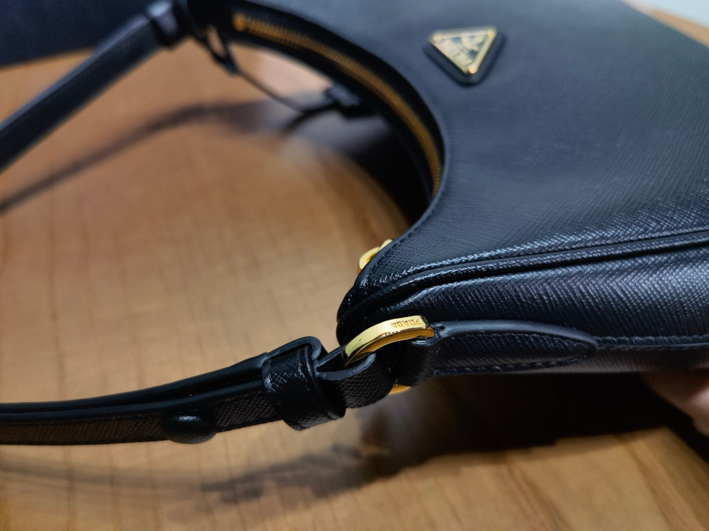 Prada Hobo Bag
