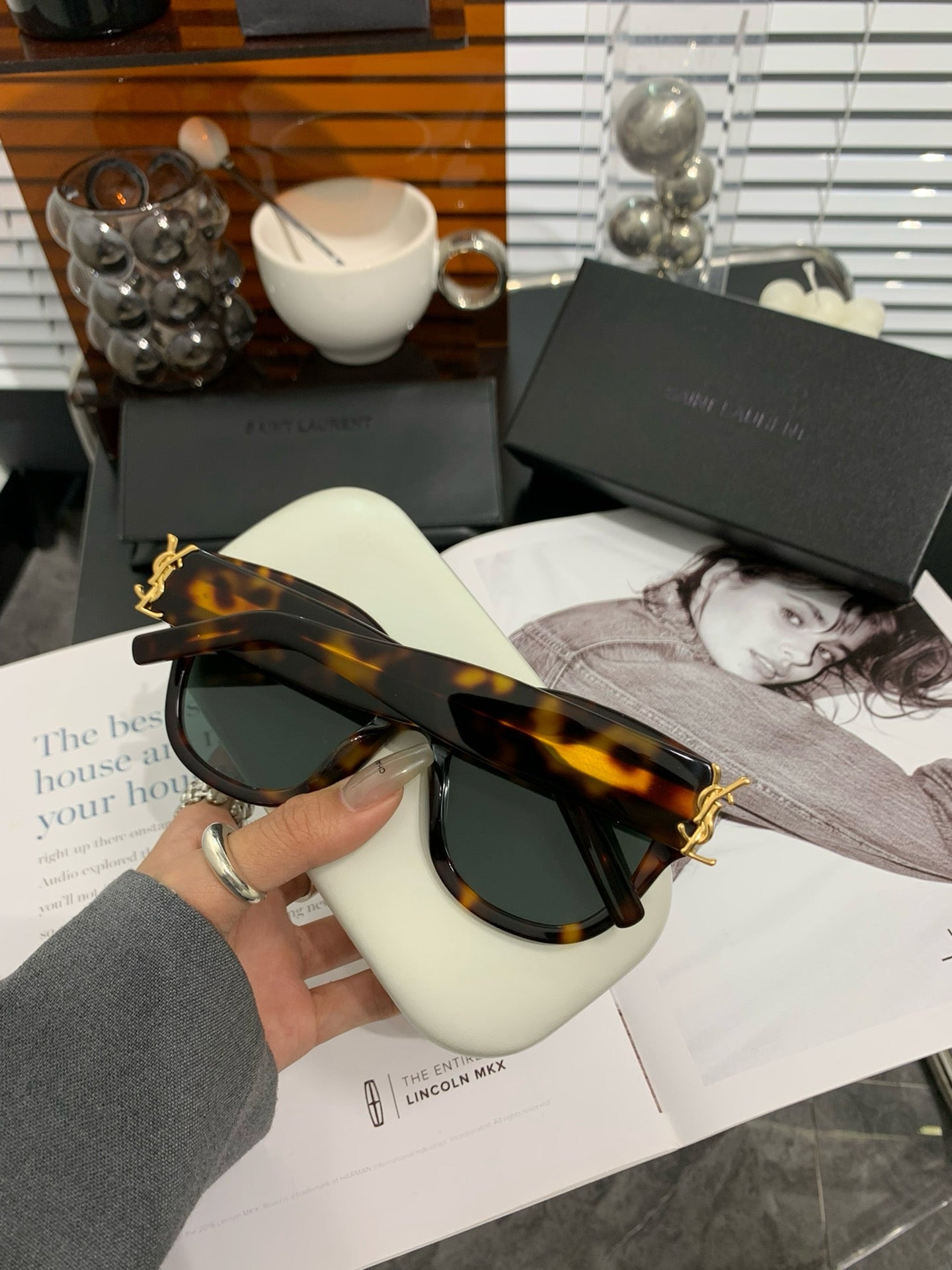 YSL Sunglasses