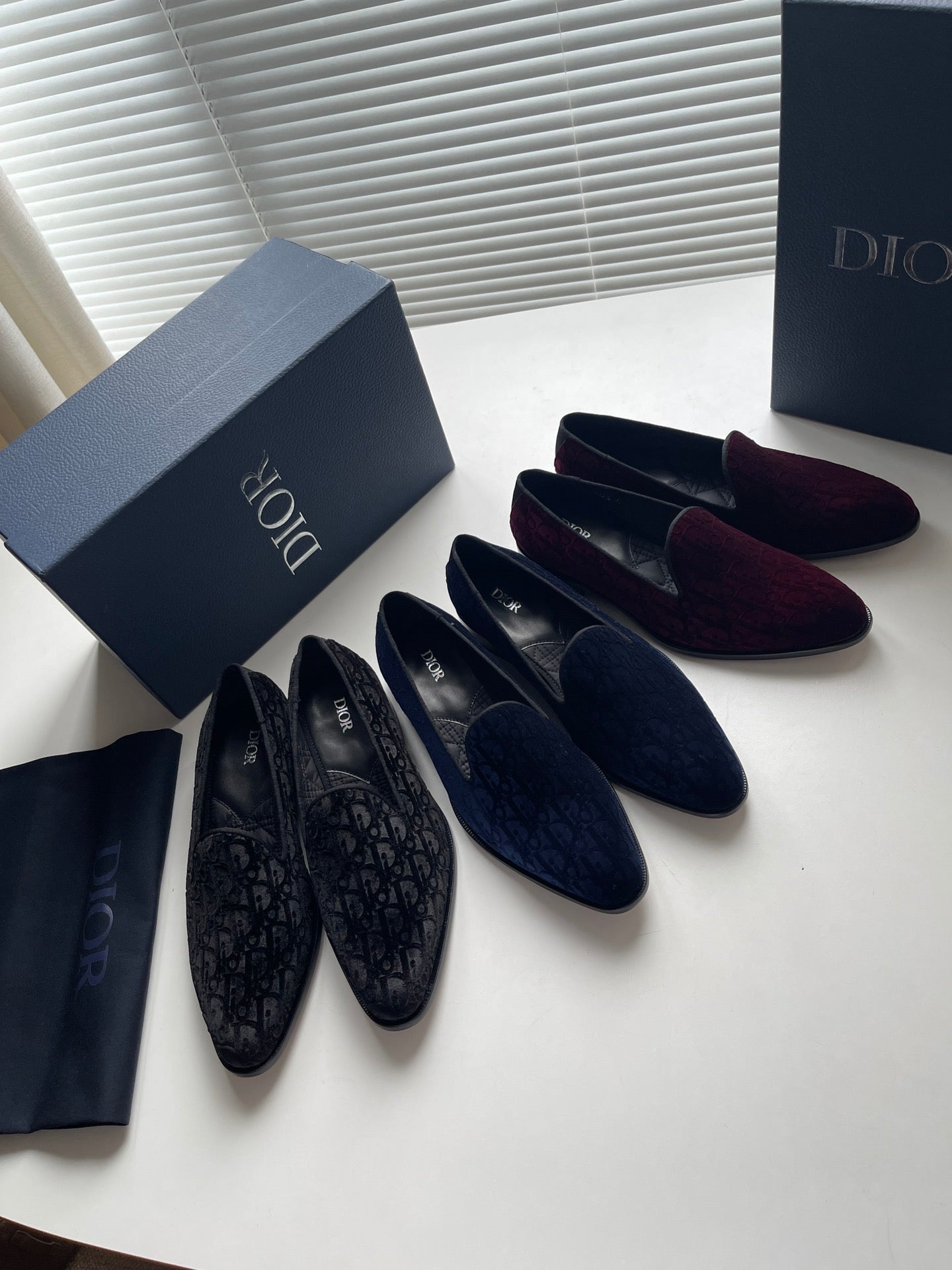 Dior Loafer