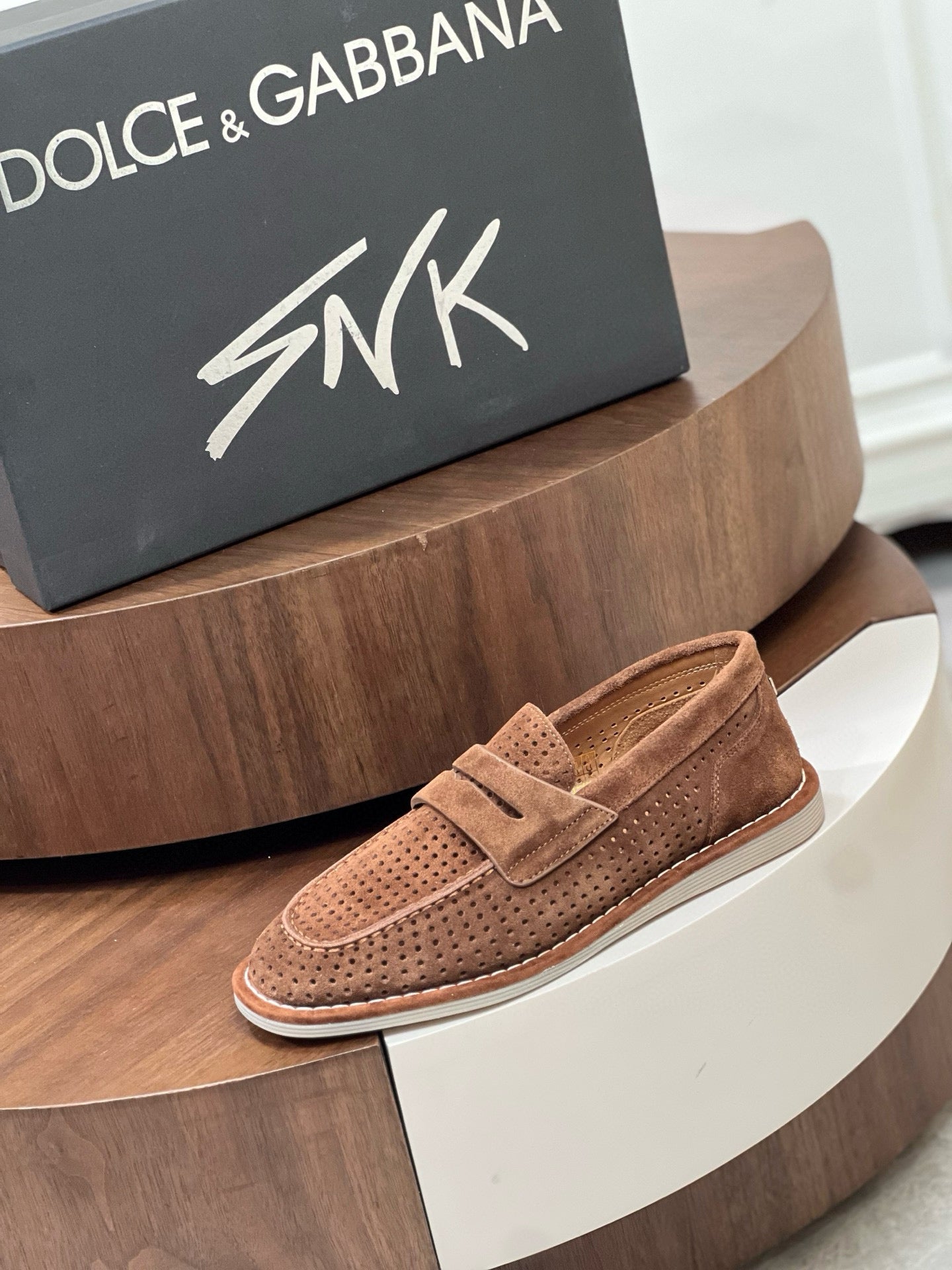 Dolce & Gabbana loafer