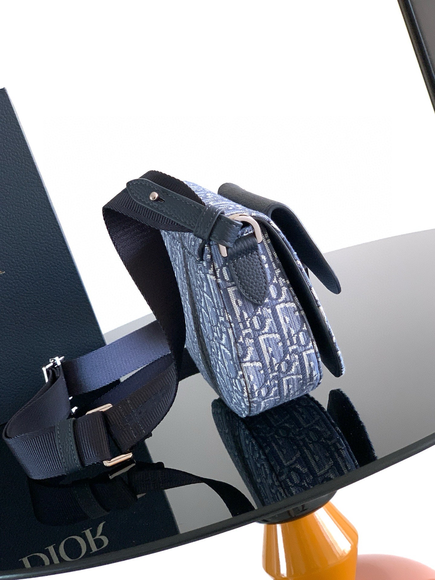 Dior Saddle Bag
