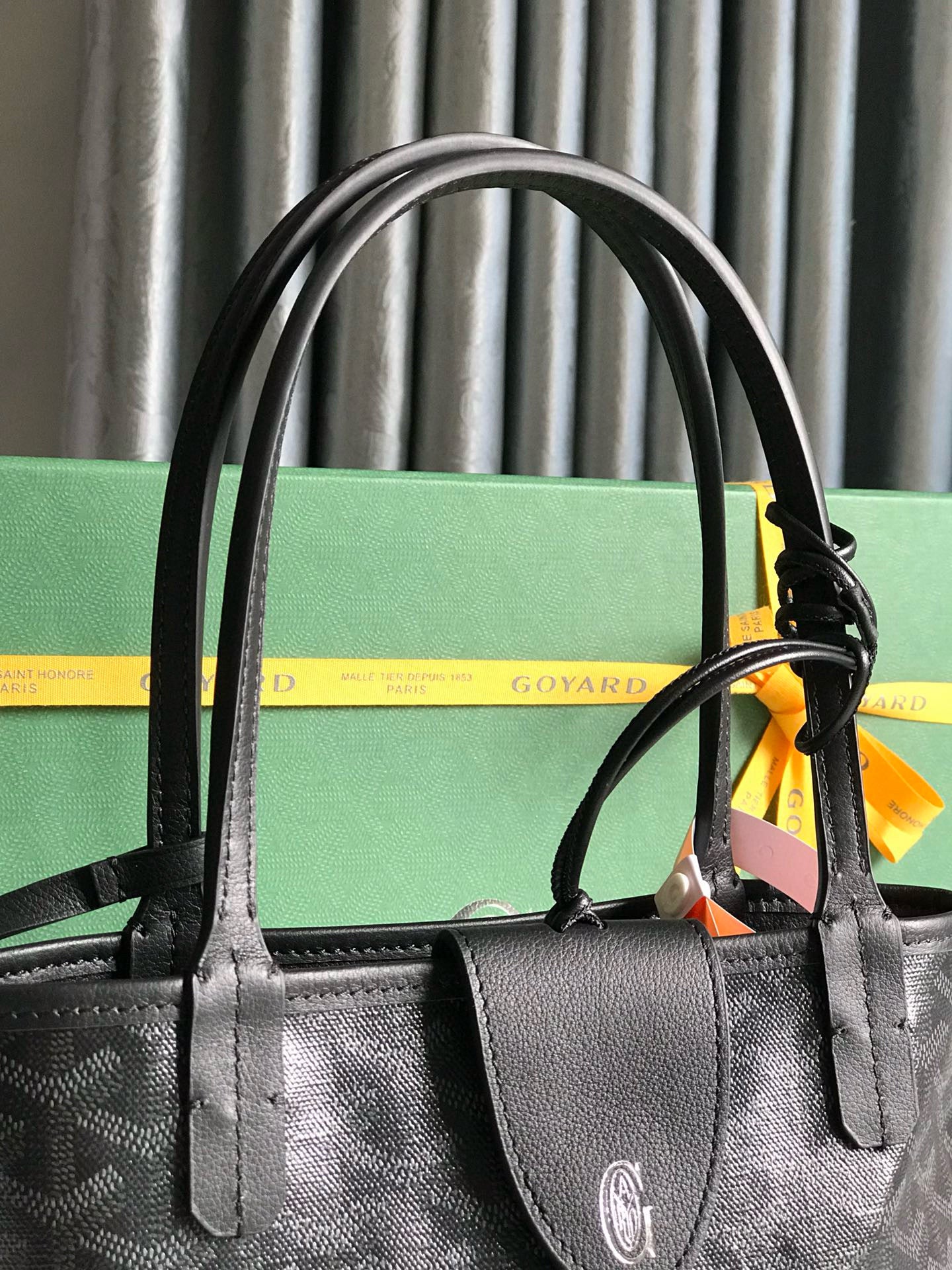 Goyard Reversible Anjou Mini Bag