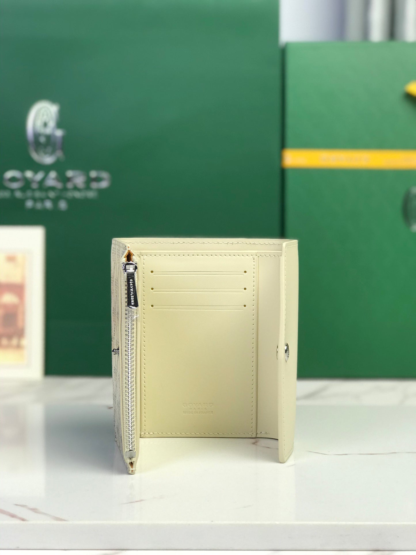 Goyard Wallet