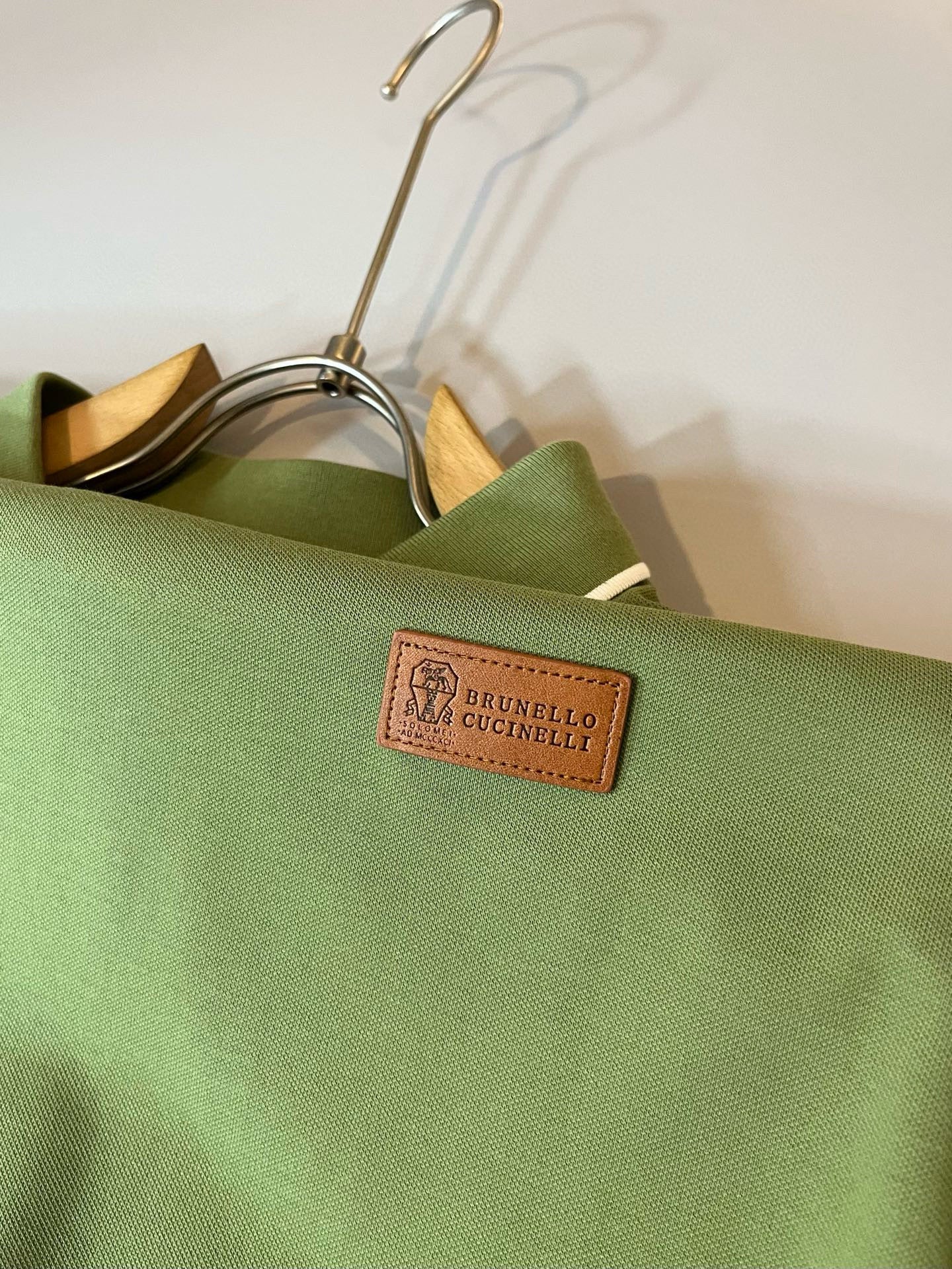 Brunello Cucinelli Polo