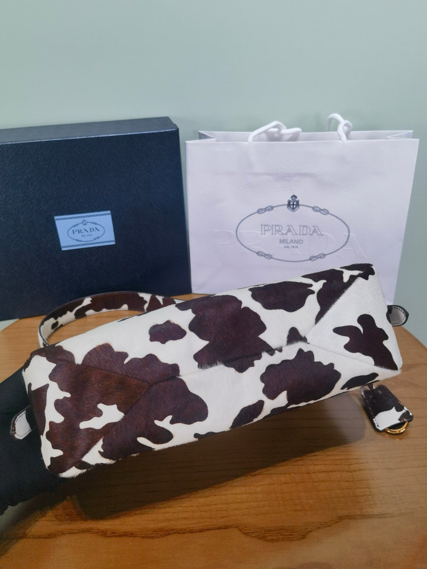Prada Aimee Handbag