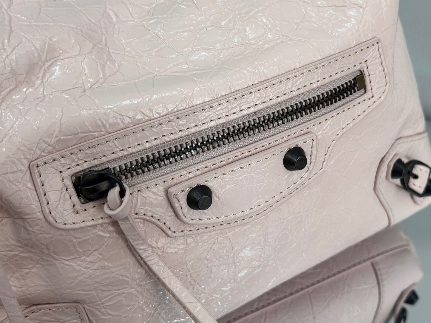 Balenciaga Le City Hobo 28x10x27cm