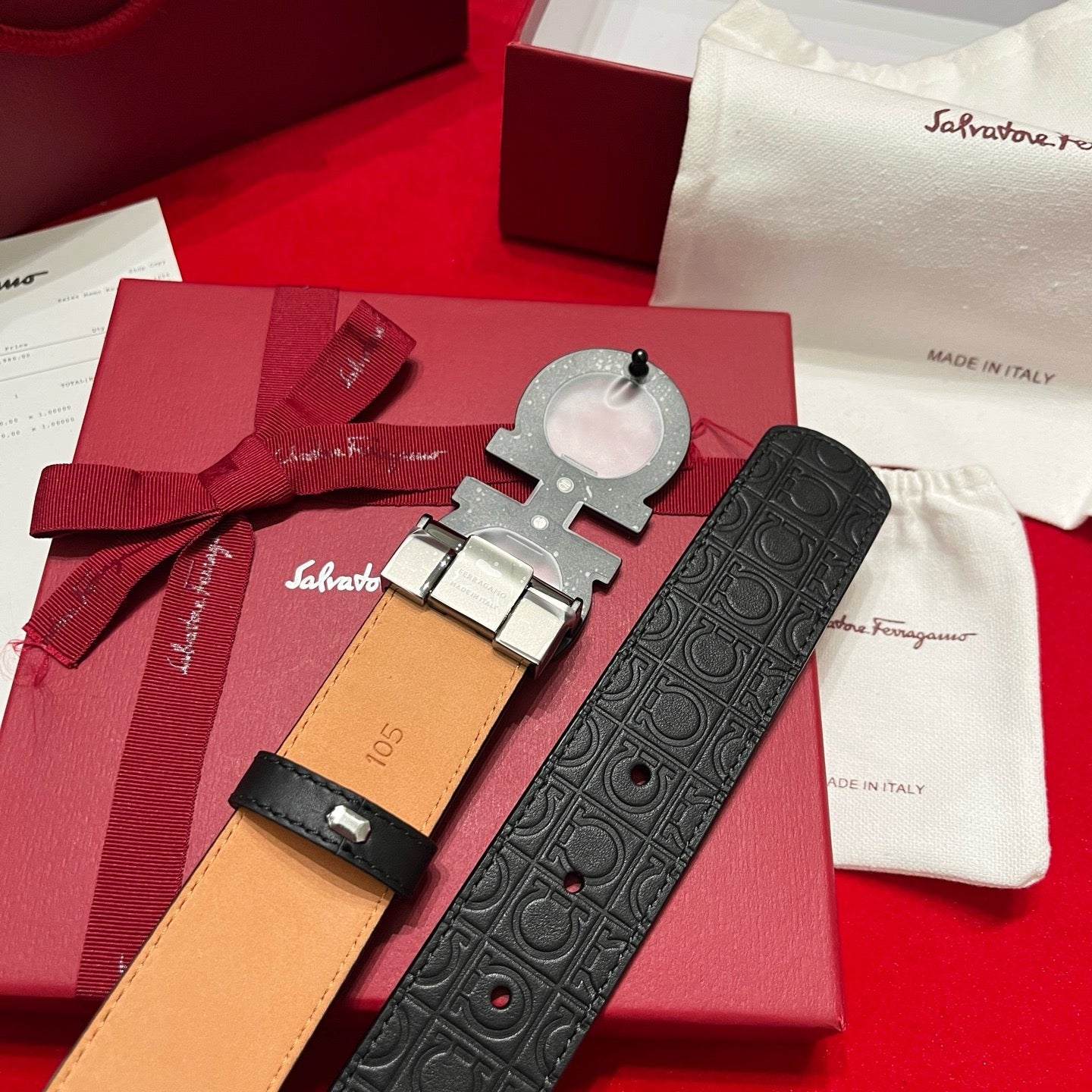 Ferragamo Belt