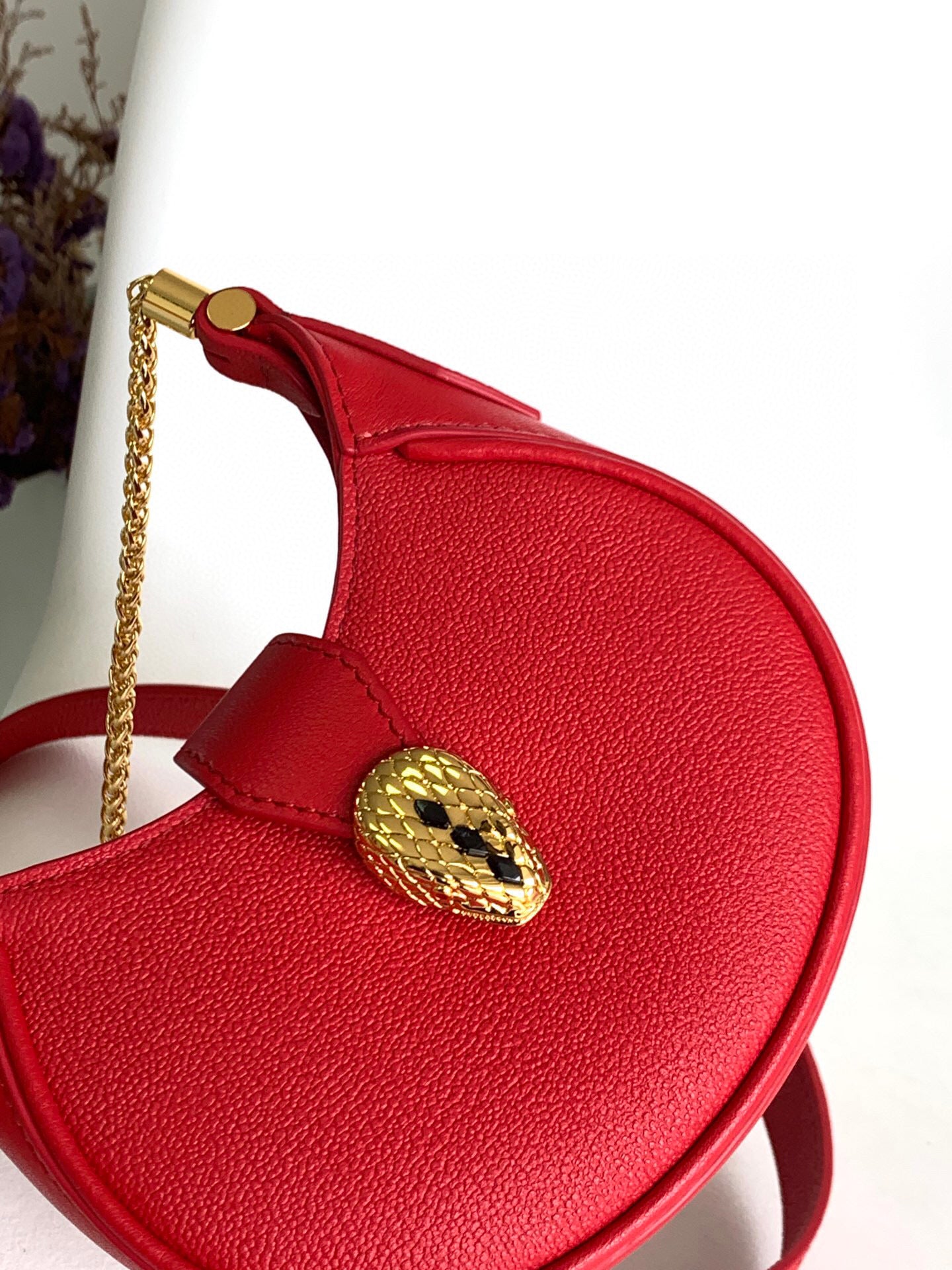 Bvlgari Shoulder Bag (Mini)