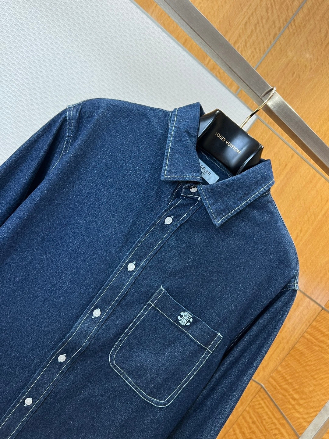 Celine Denim Jacket