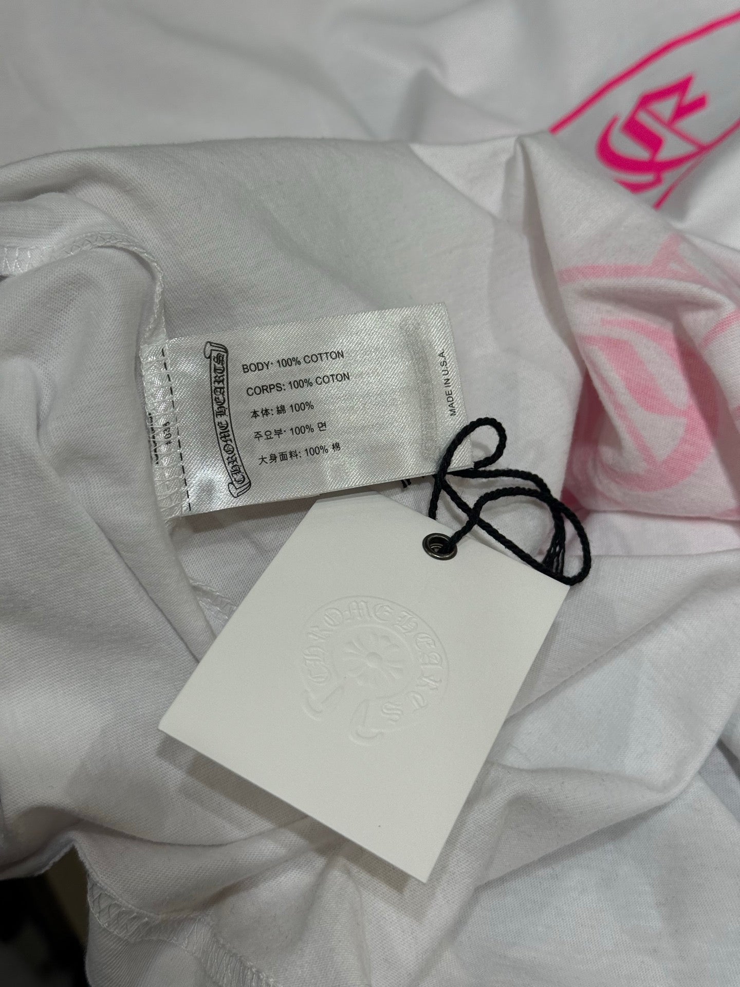 Chrome Hearts Sweater