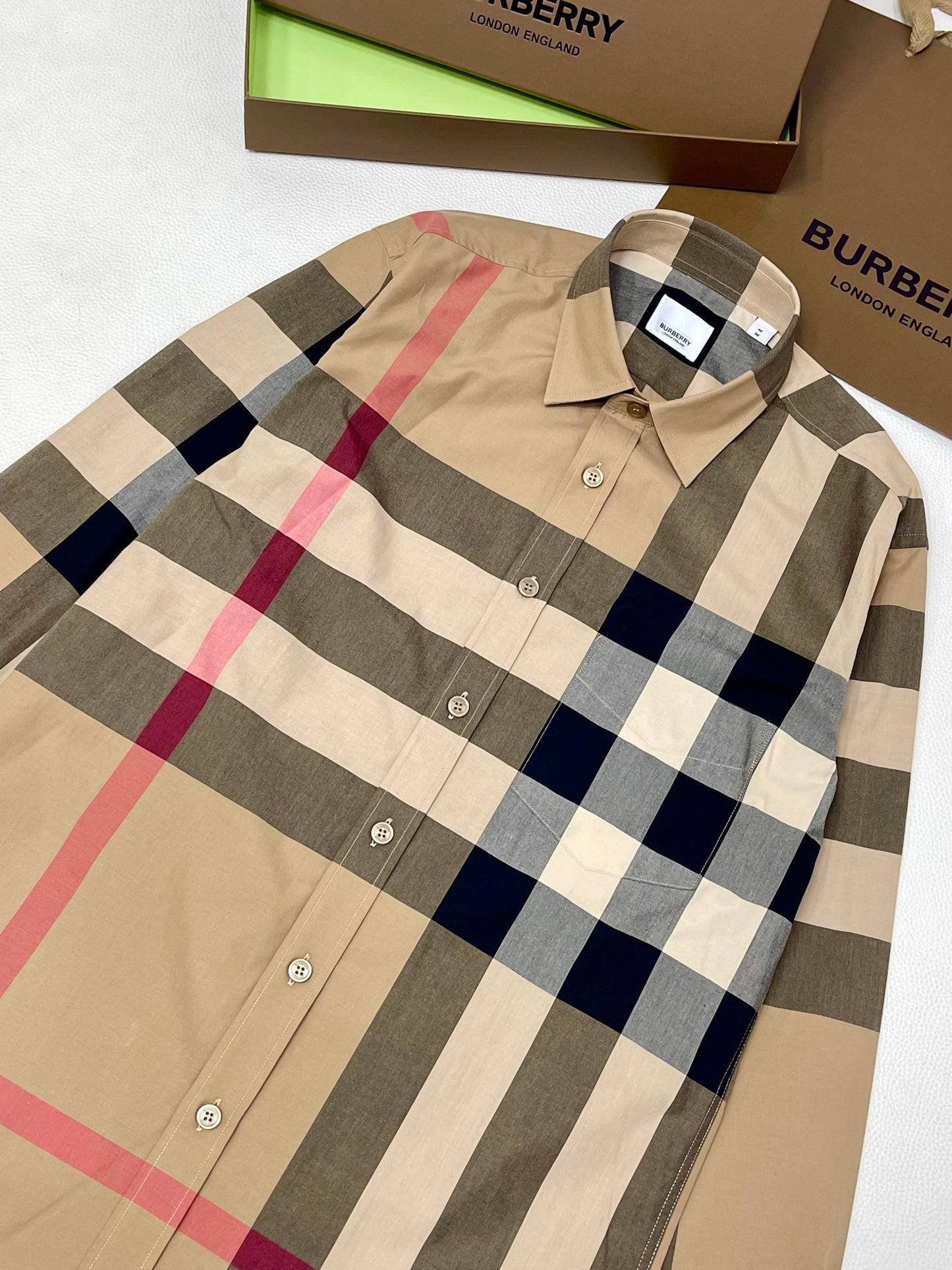 BBR Long Sleeve Shirt