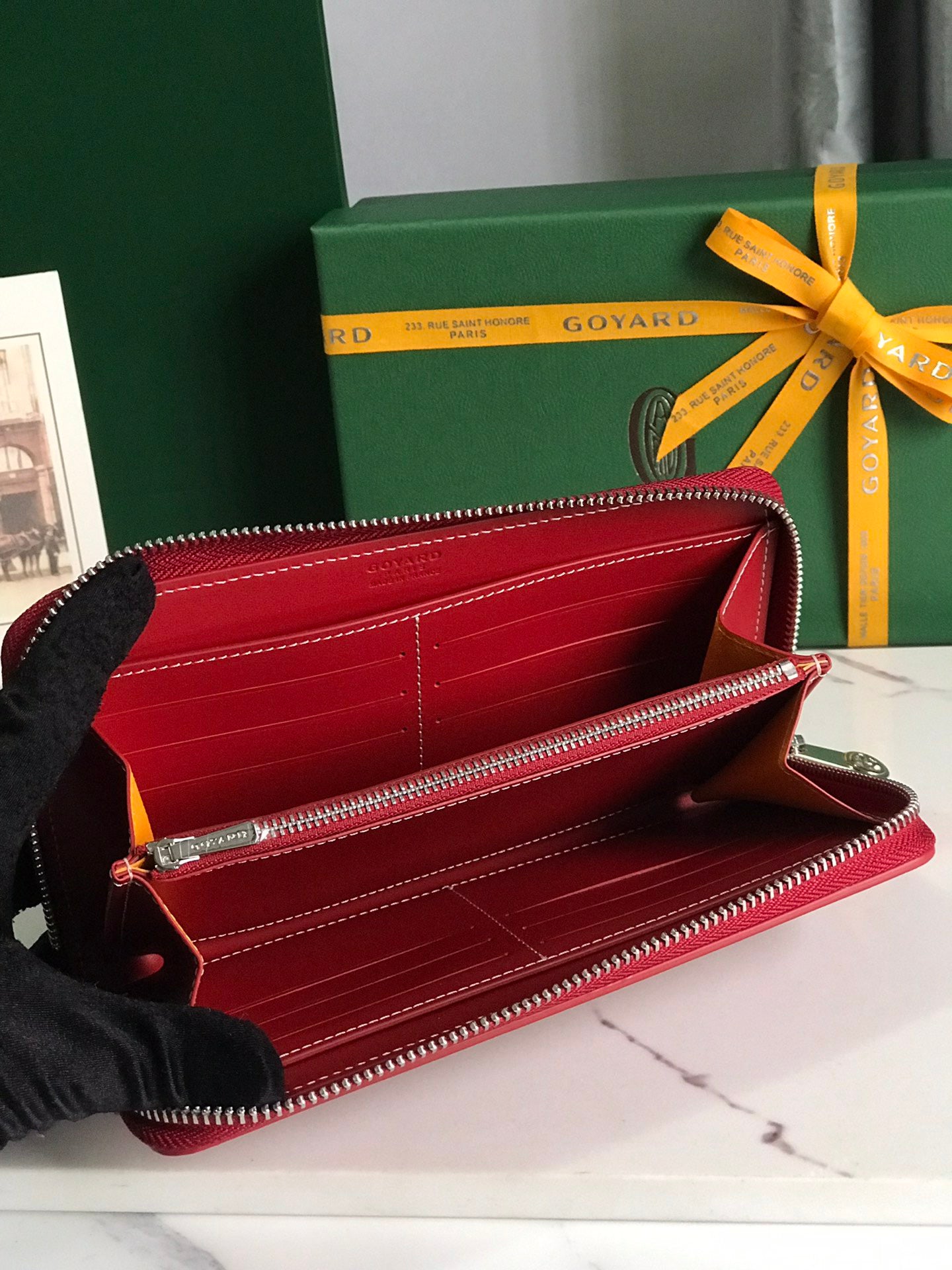 Goyard Wallet