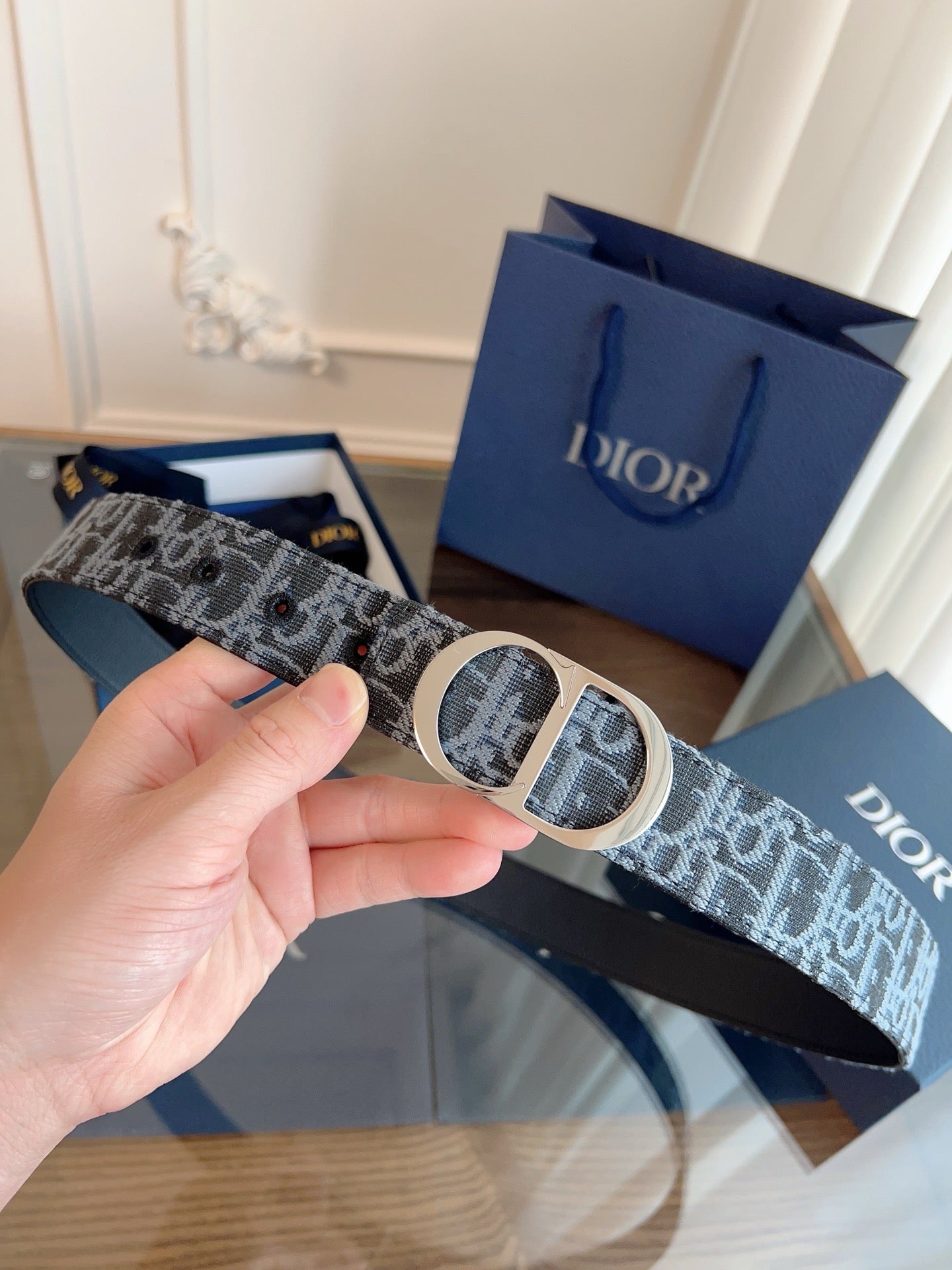Dior Belts