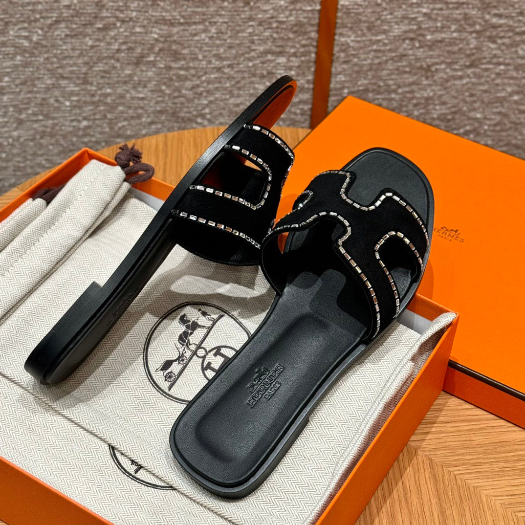 Hermes Sandals