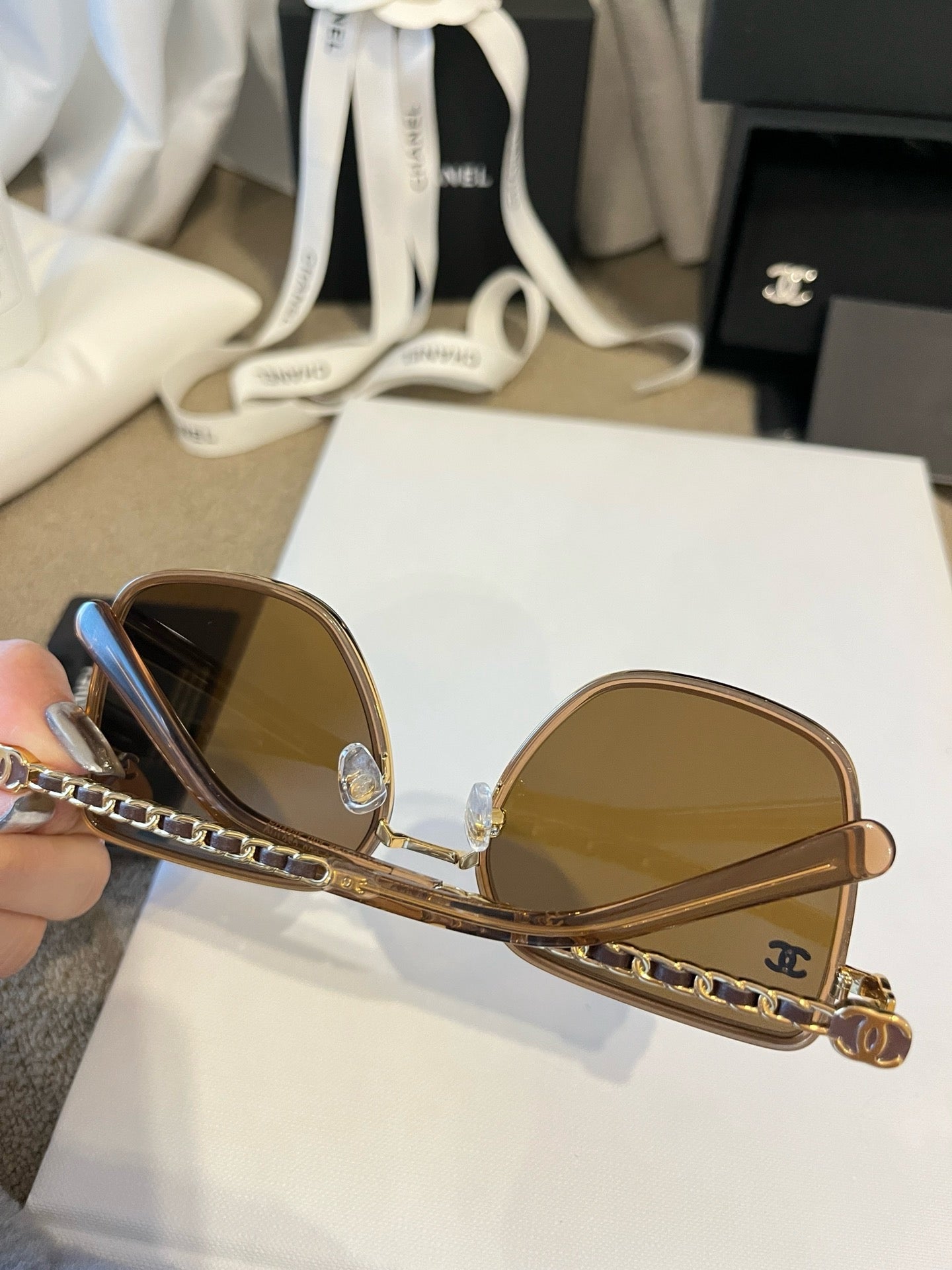 Chanel Sunglasses