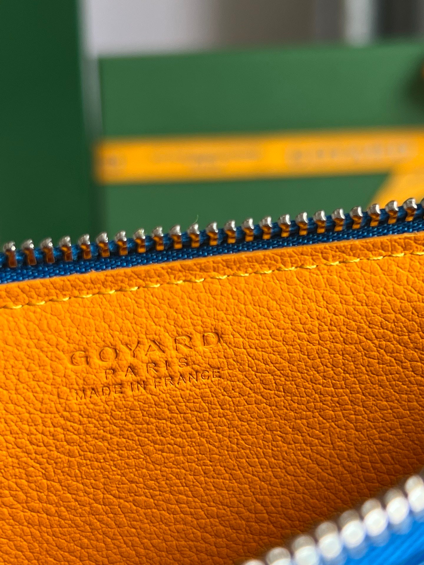 Goyard Wallet
