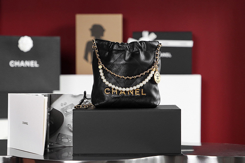 Chanel 23S Mini 22Bag