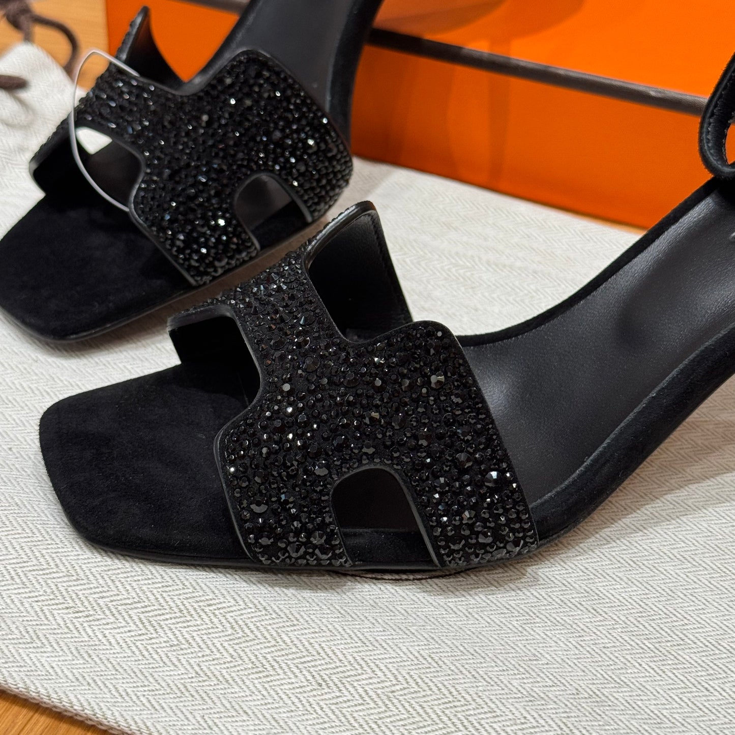 Hermes Heels