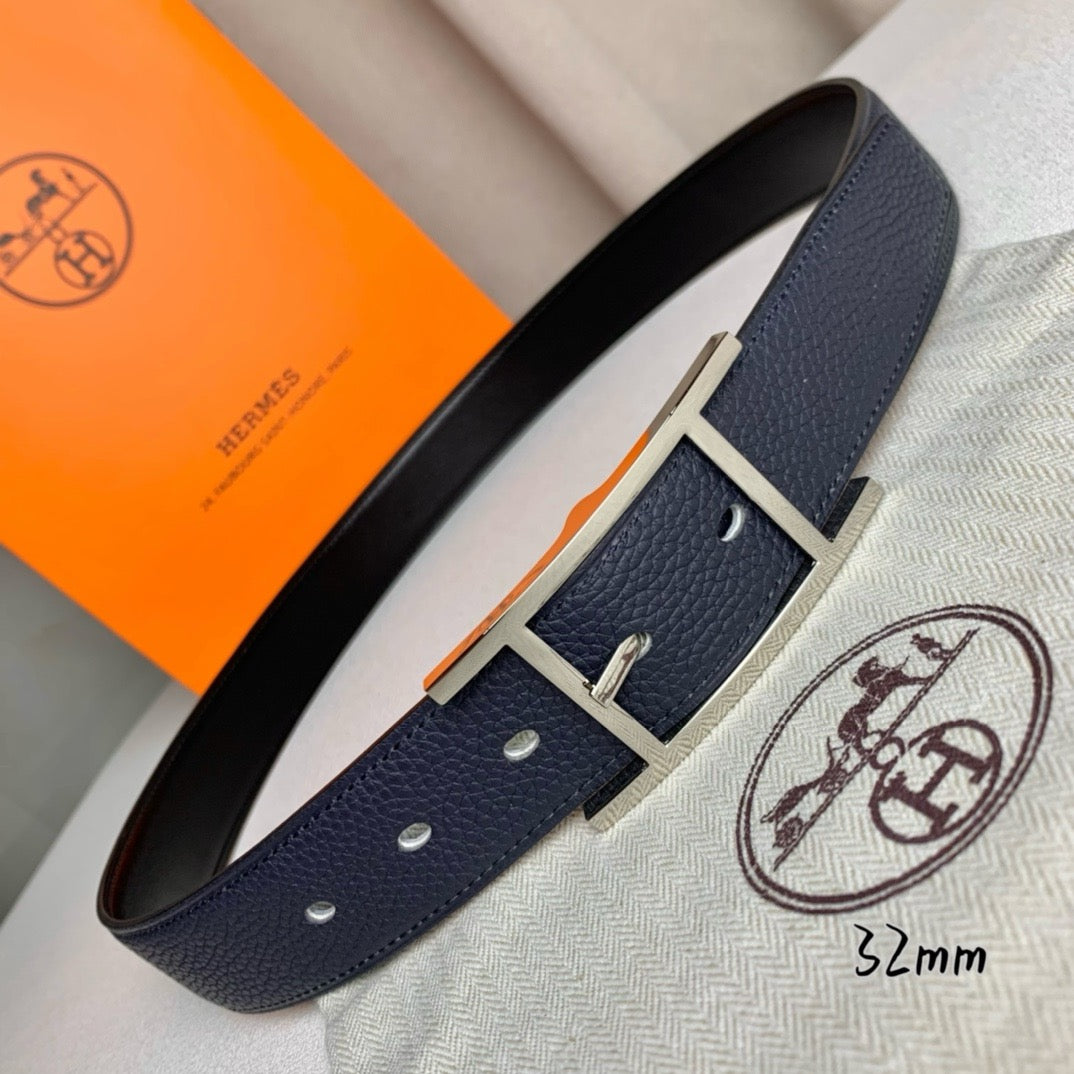 Hermes Belt