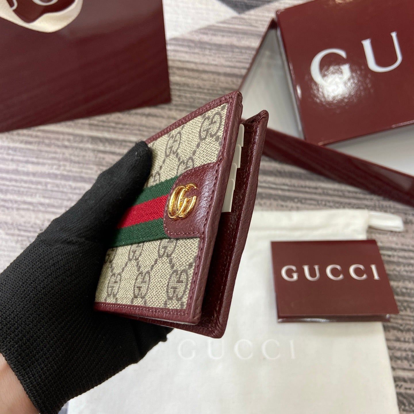 Gucci Wallet