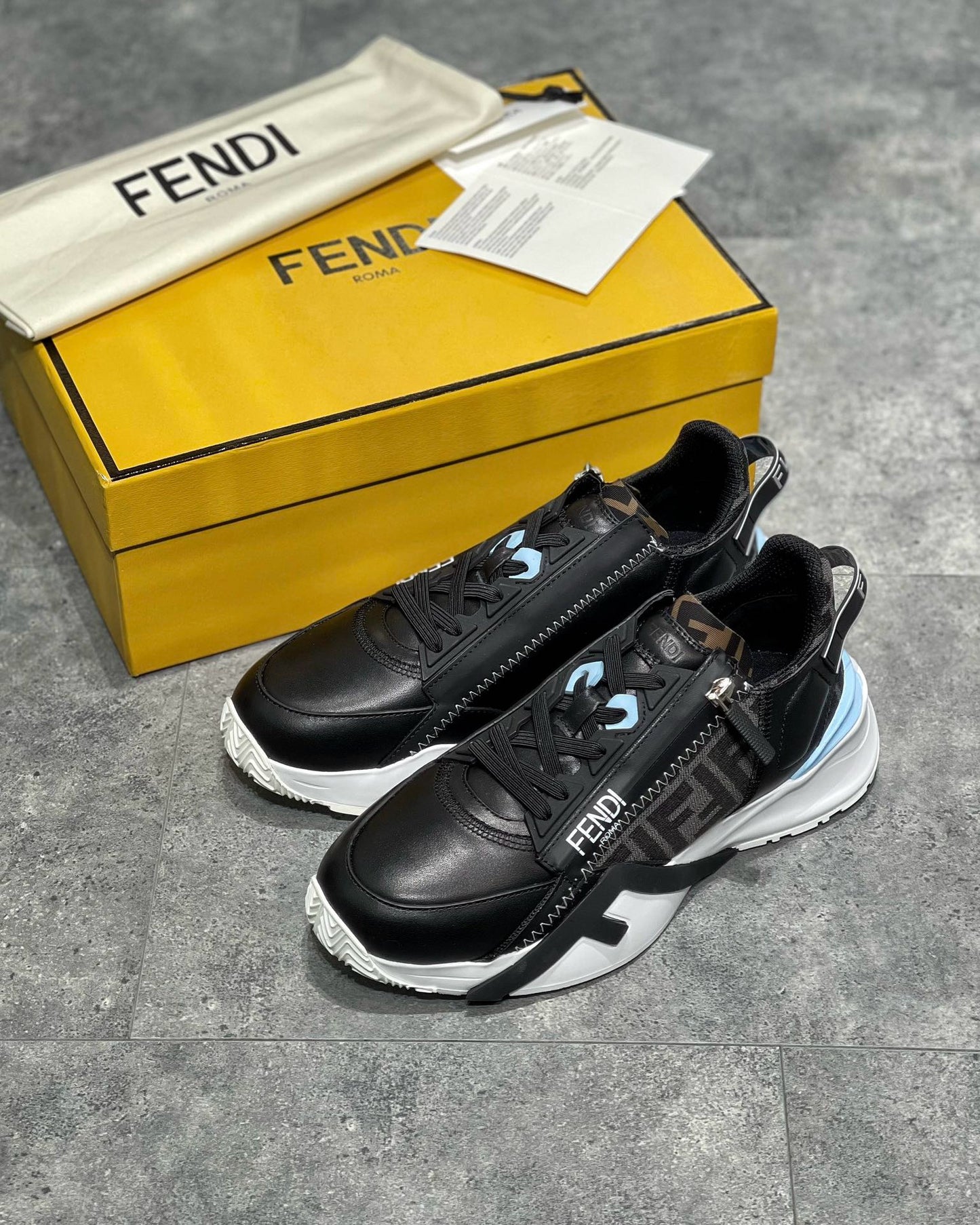 Zapatillas Fendi