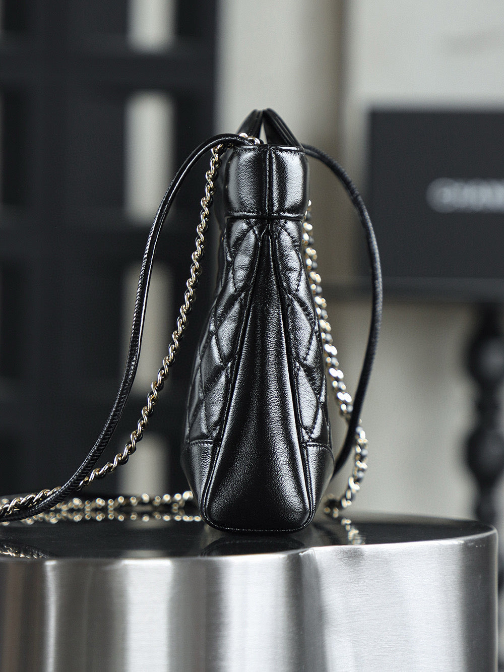 Chanel 25P Mini Shoulder Bag