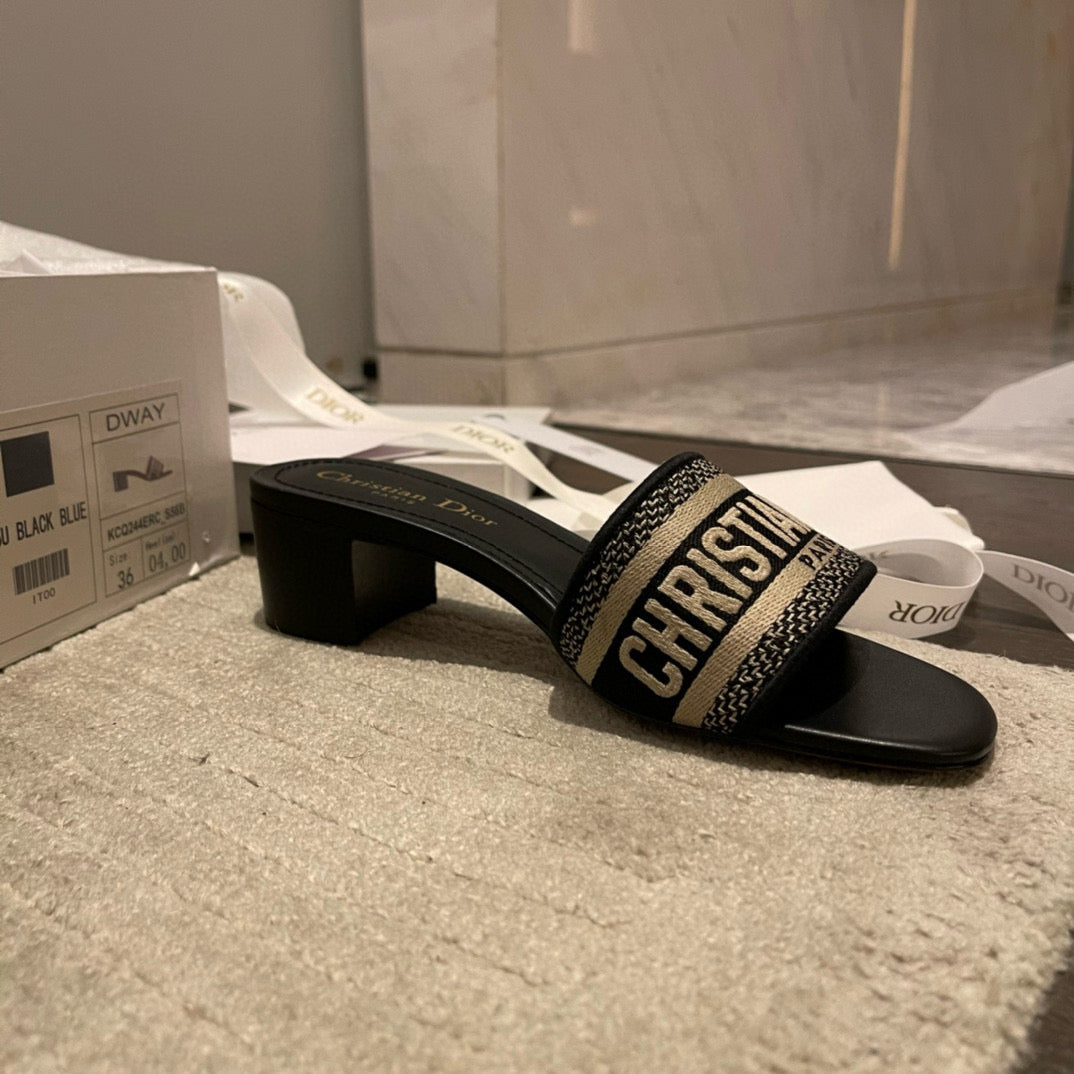 Dior Slides