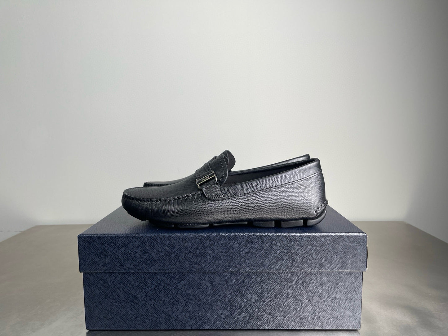 Prada Loafers