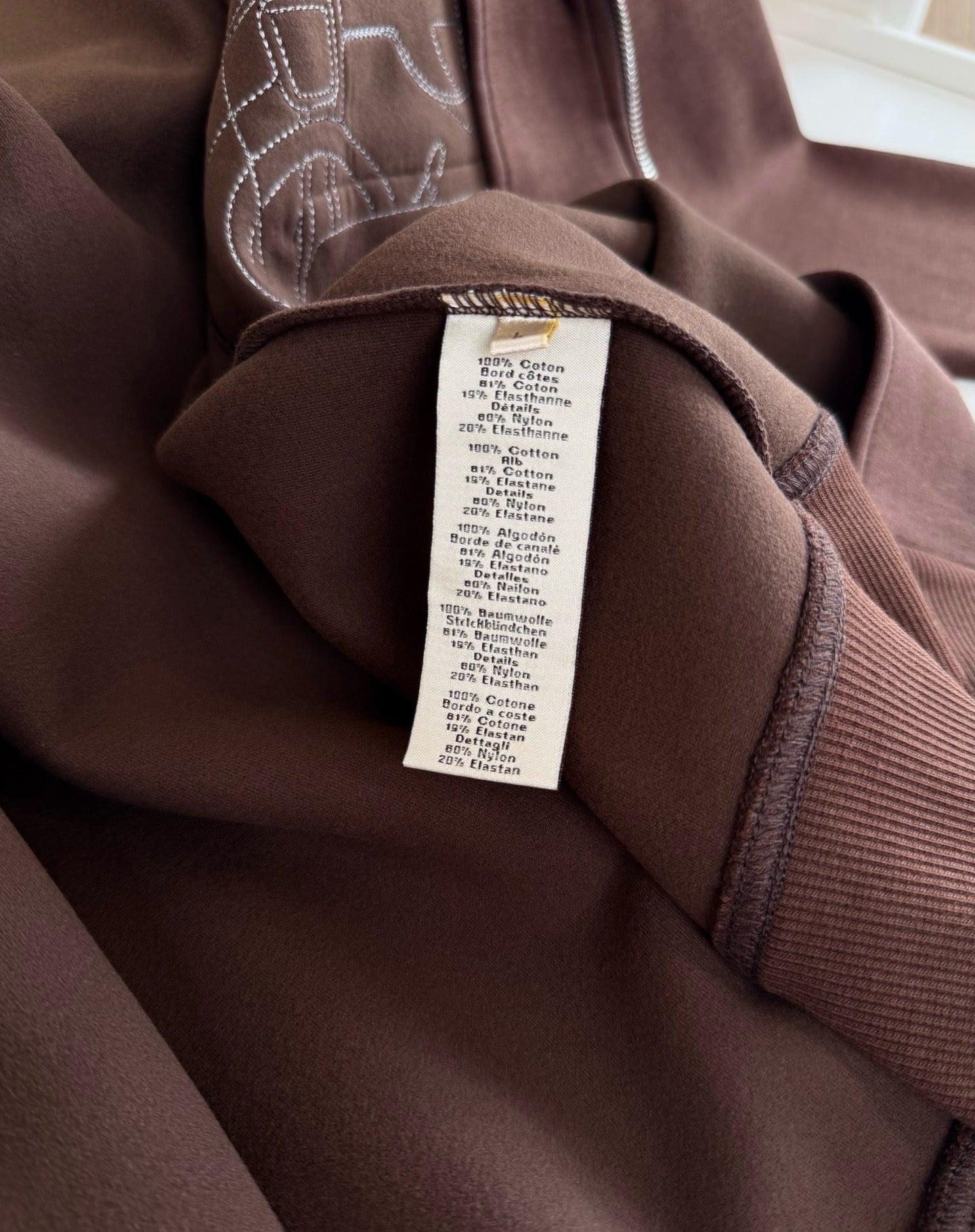 Hermes Jacket