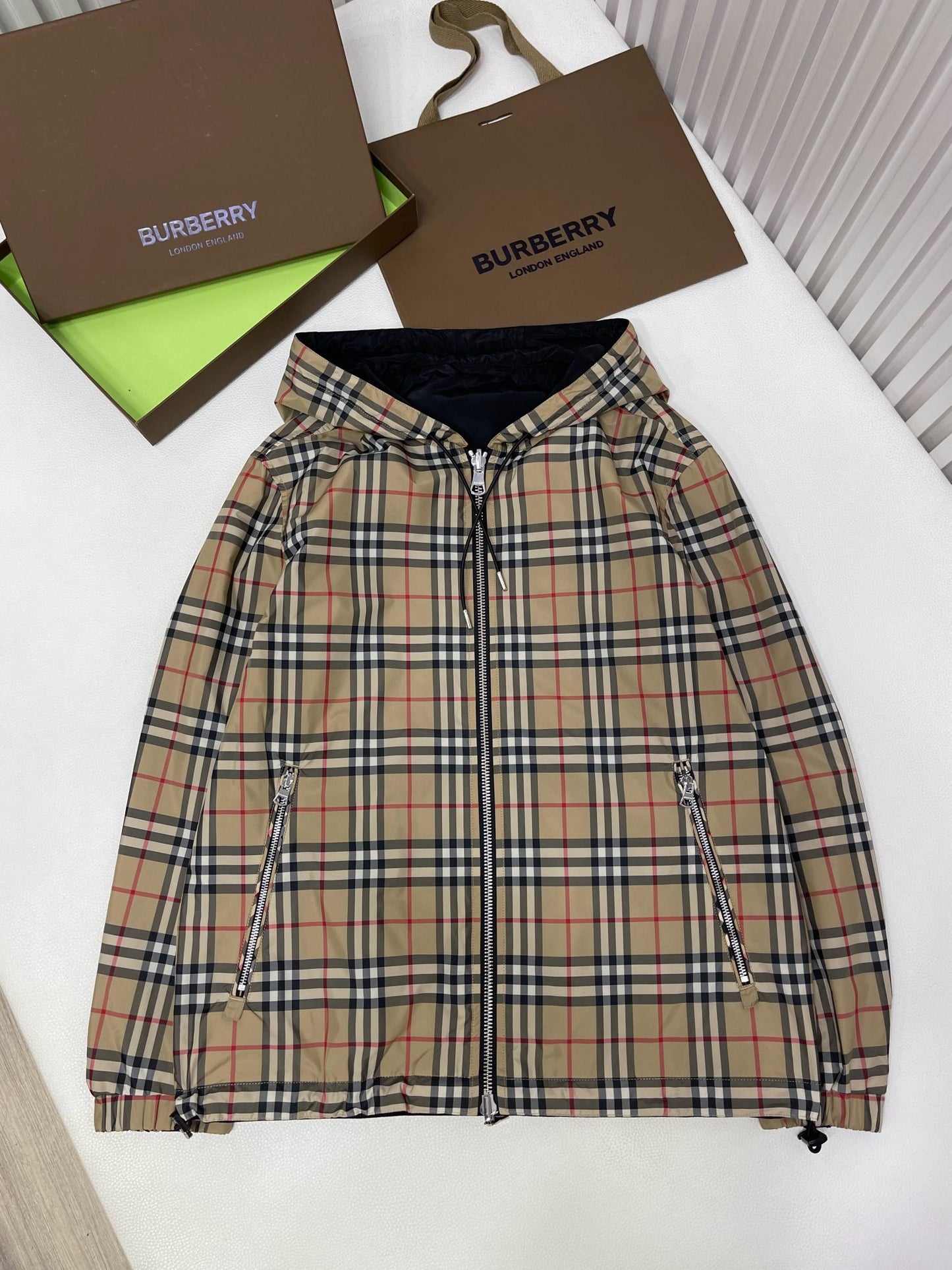 BBR Jacket
