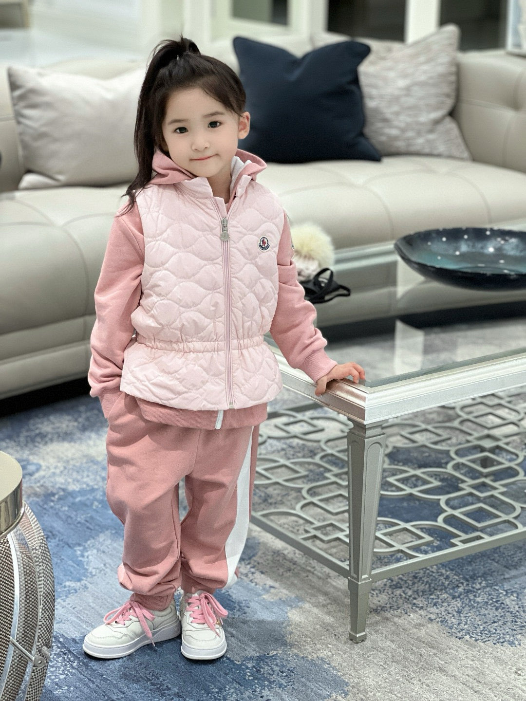 Moncler Insulated Vest Jacket