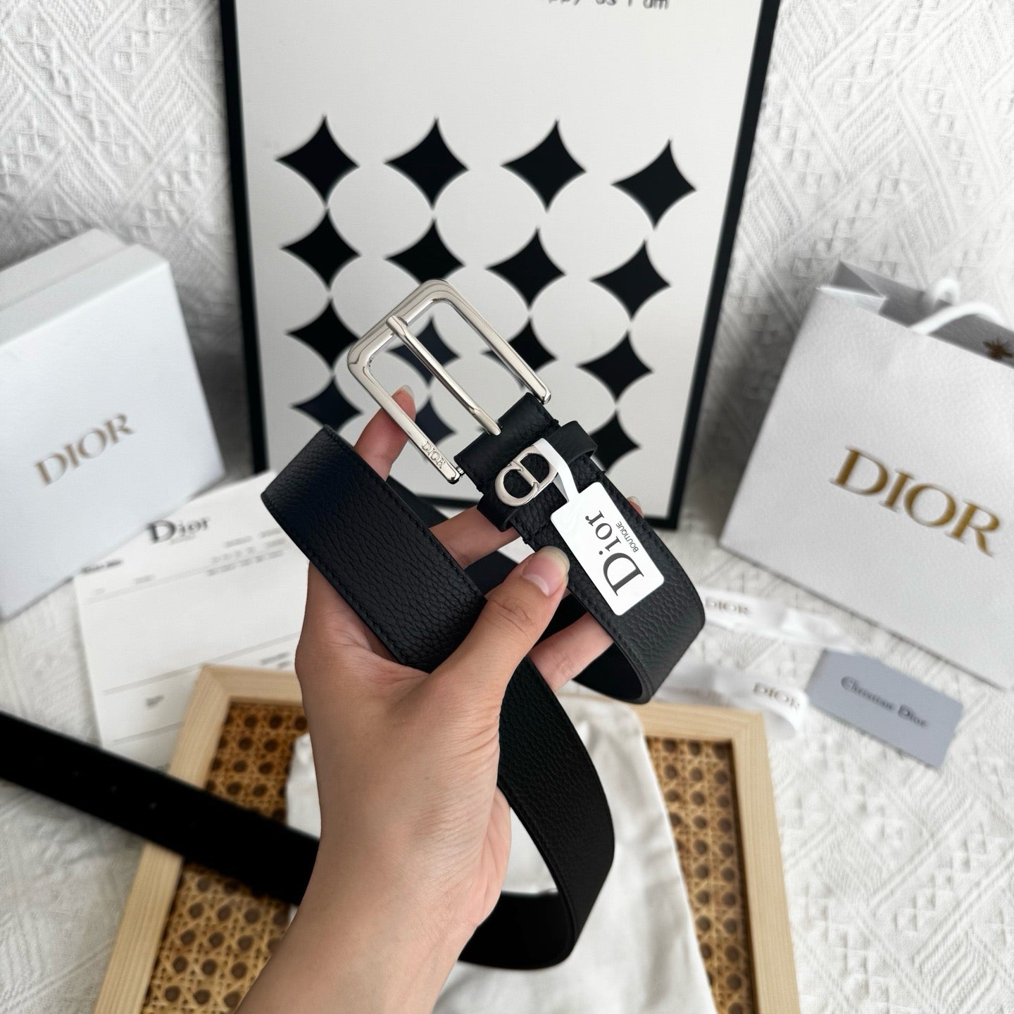Dior Belts