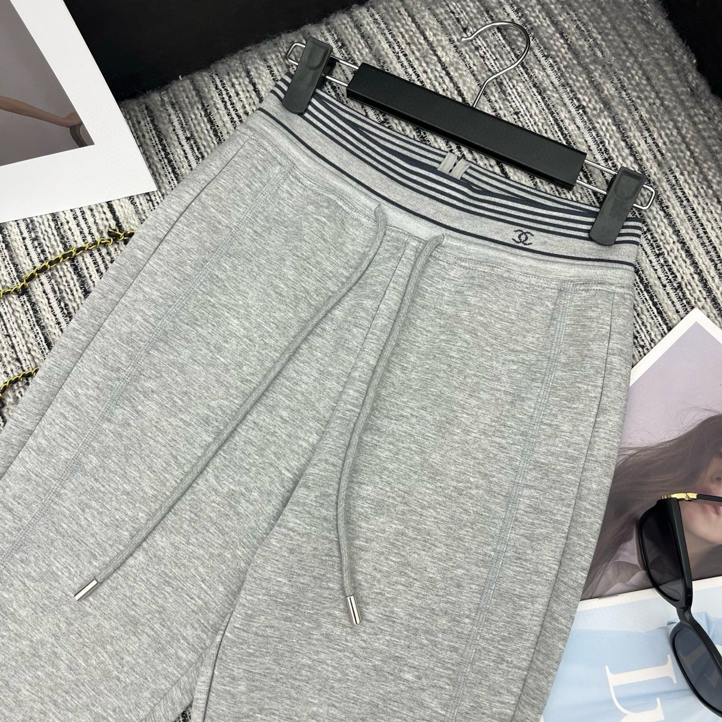 Chanel Joggers