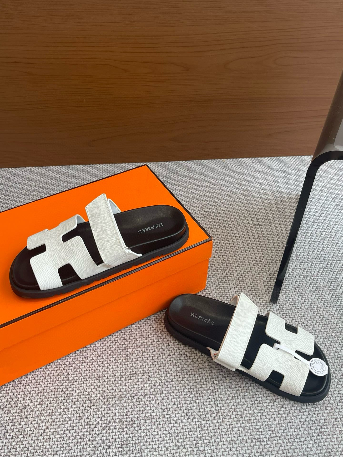 Hermes Sandals