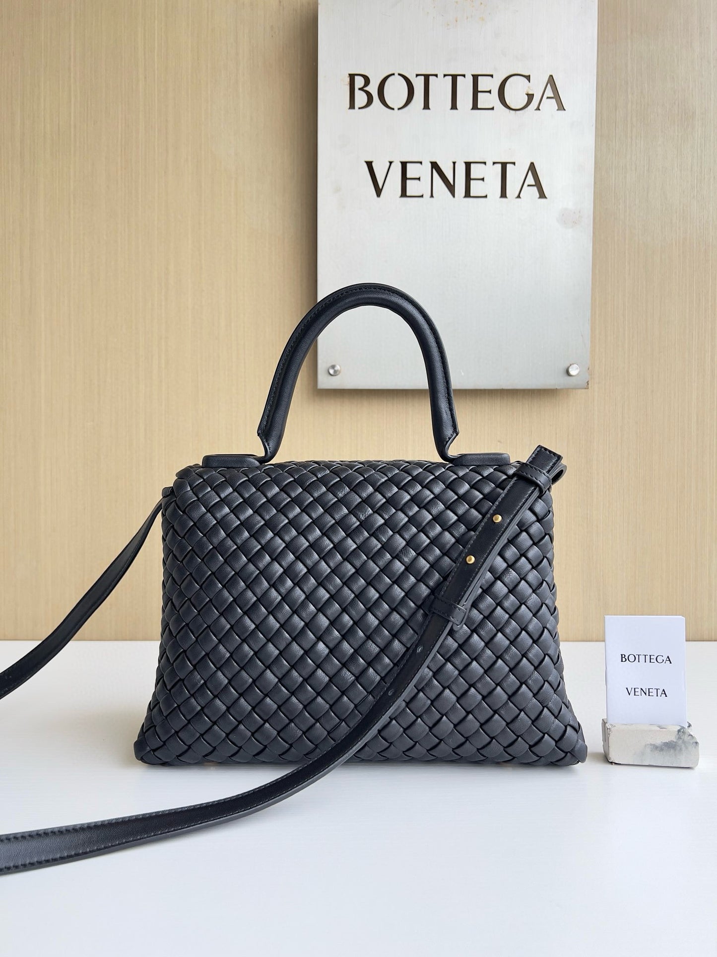 BV Patti Top Handle Bag