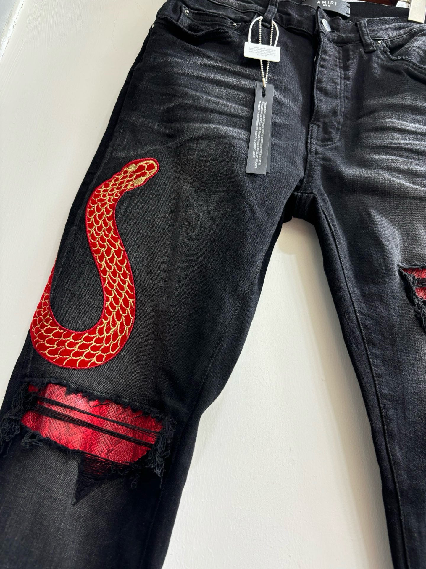 Amiri Jeans