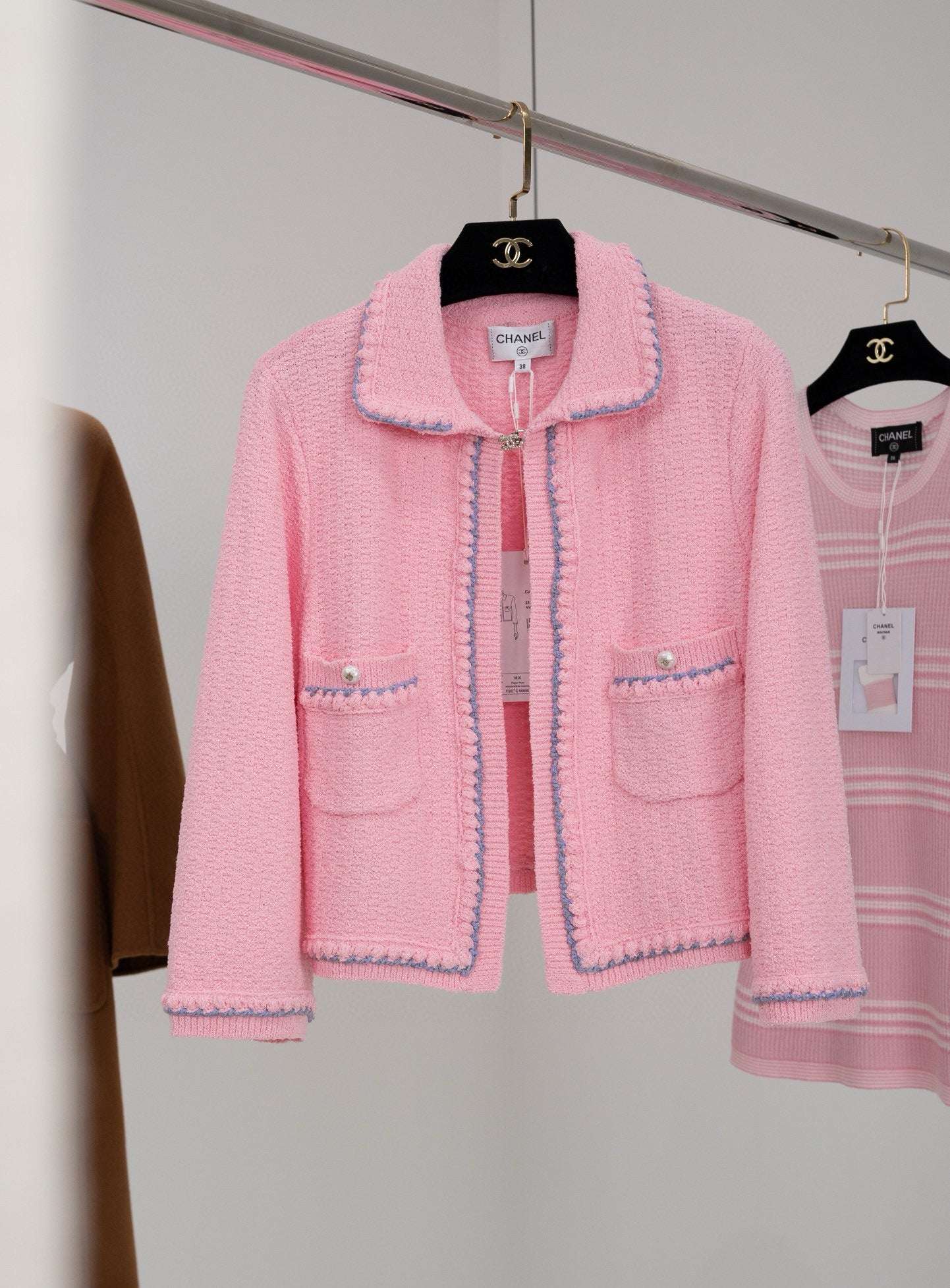 Chanel Cardigan