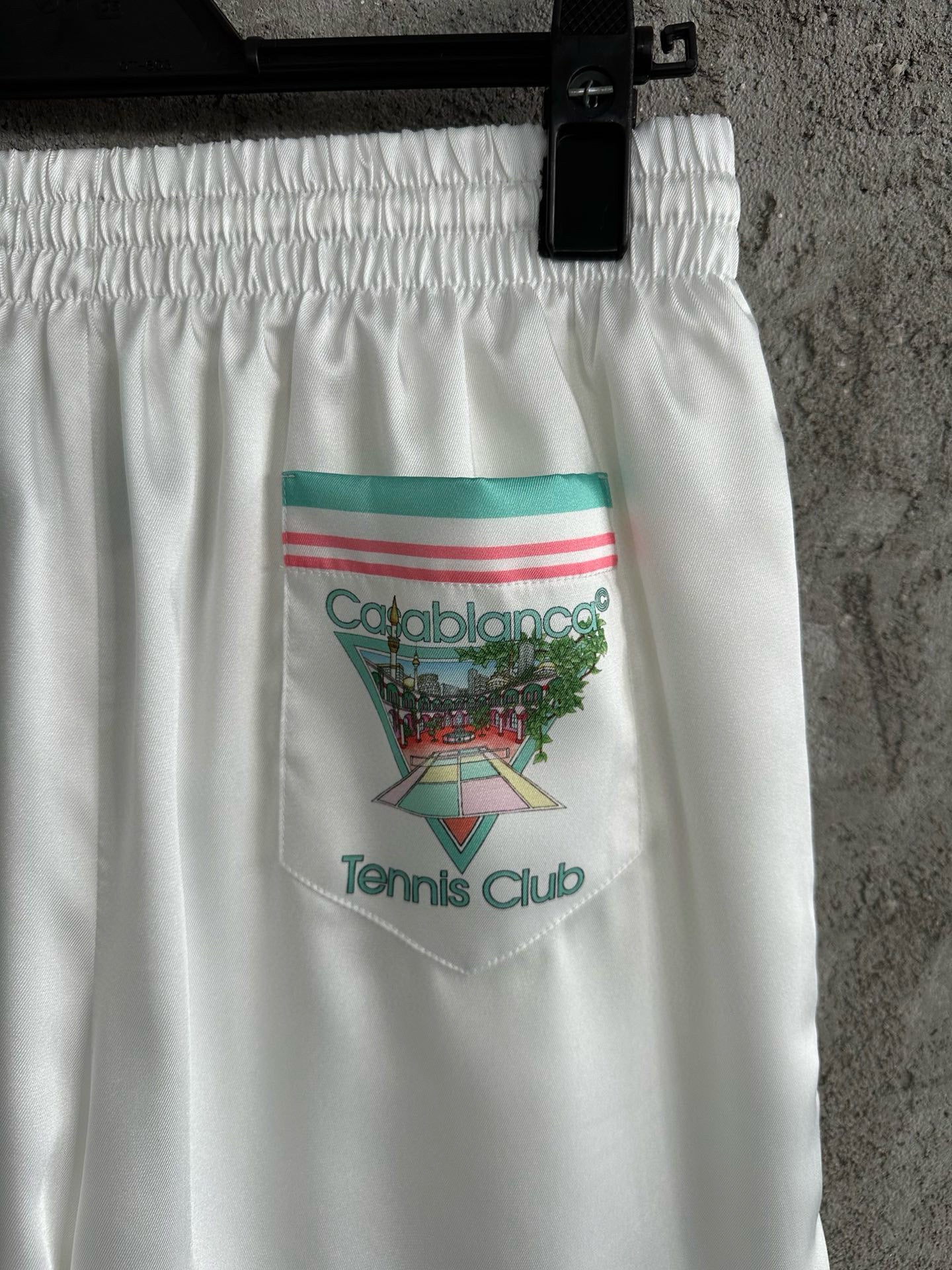 Casablanca Short Pants