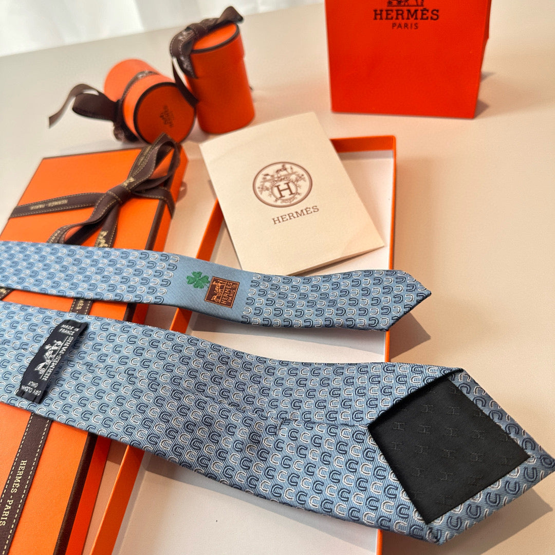 Hermes Tie