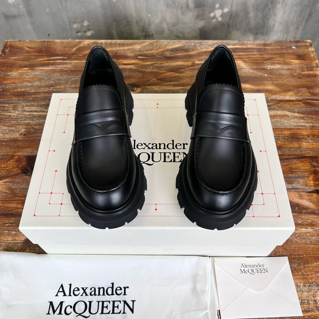 Alexander McQueen Loafers