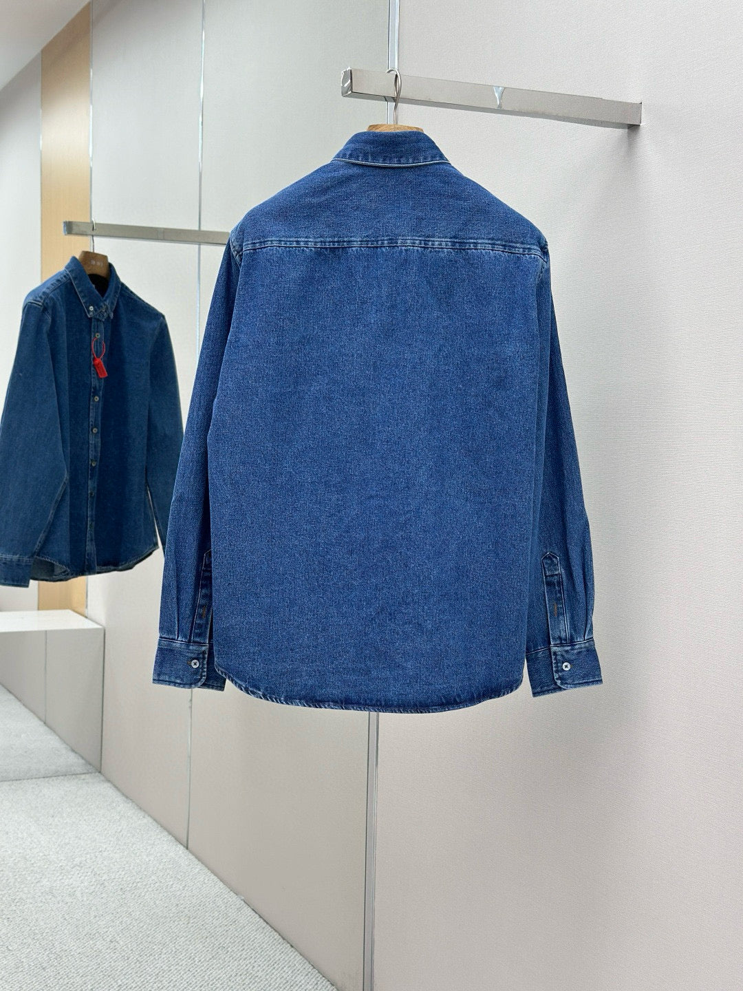 Ami Denim Jacket